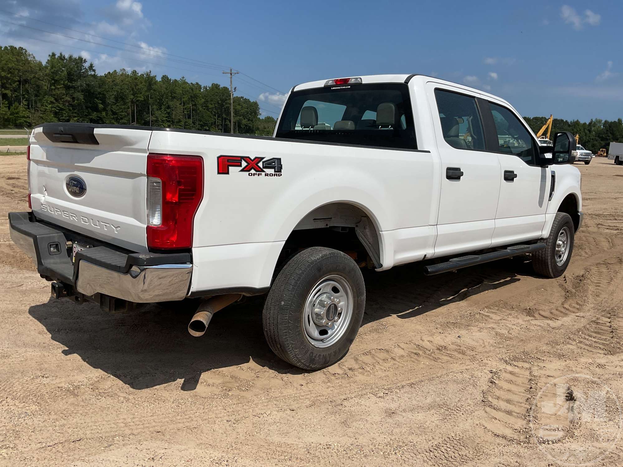 2019 Ford F-250