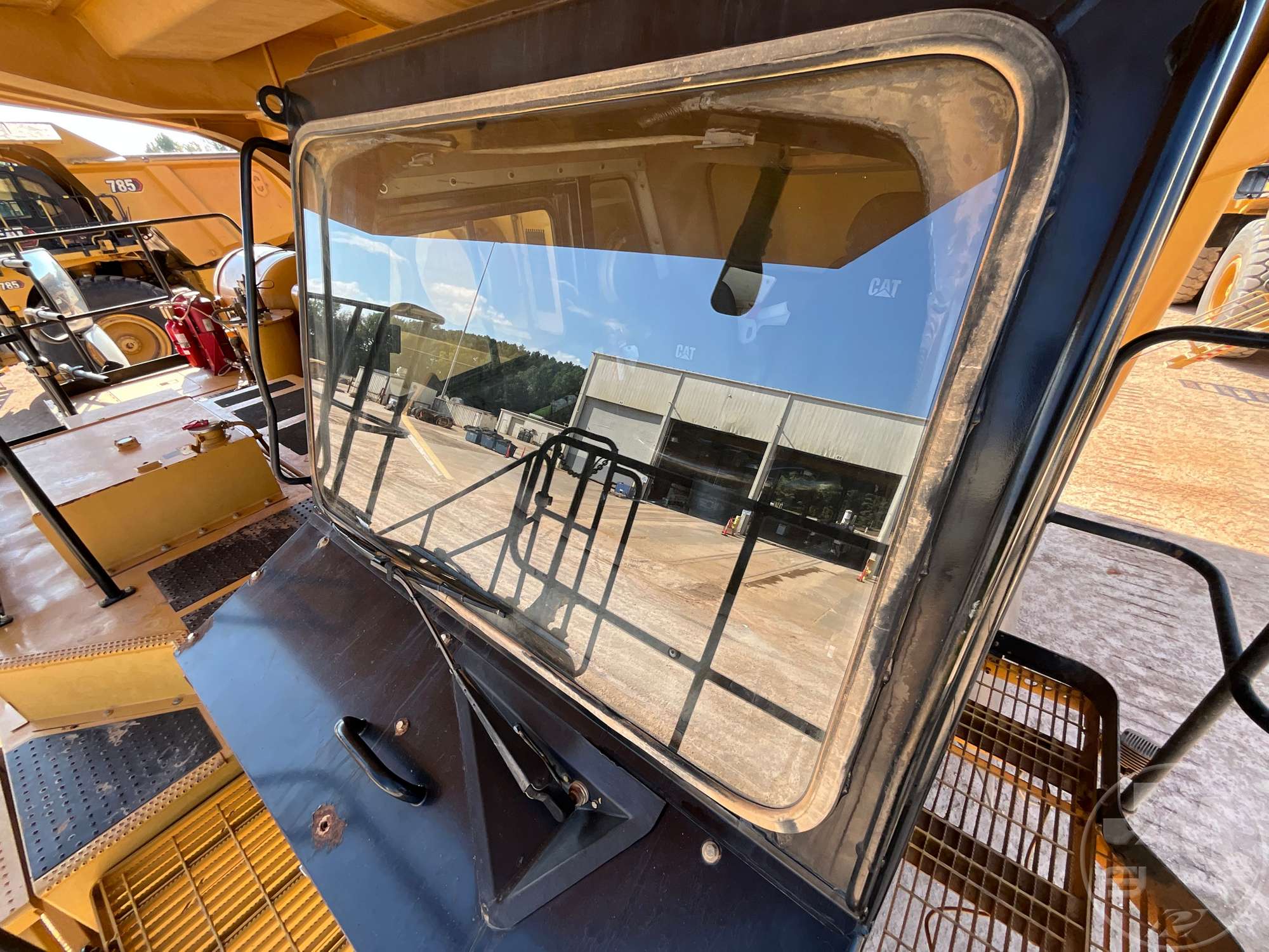 2014 Caterpillar 785D