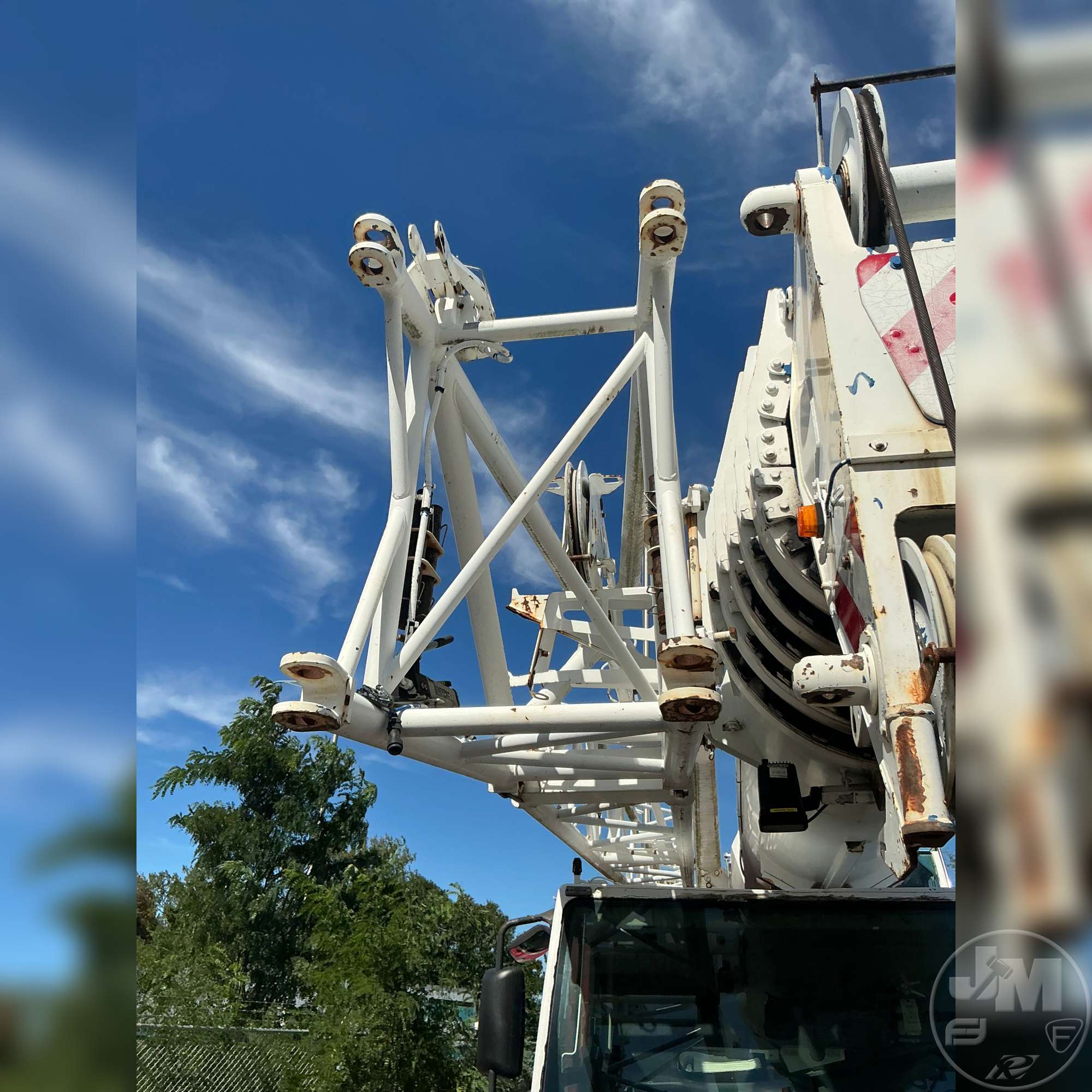 2008 Liebherr LTM1090 4.1