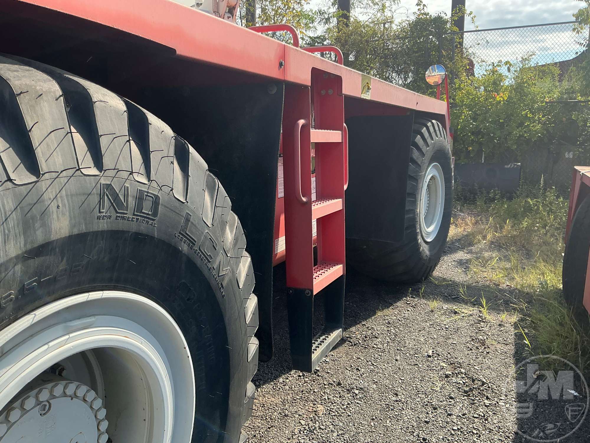 2007 Link-Belt RTC-8065 II