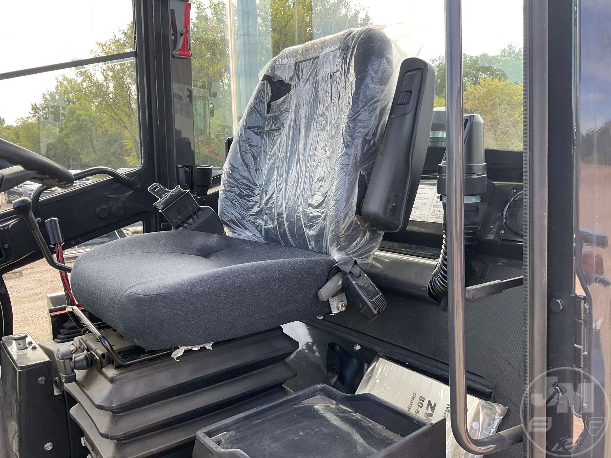 2024 Hitachi ZW80-5B