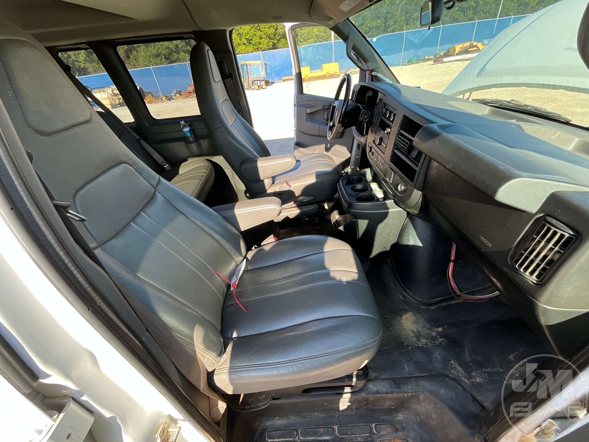 2019 GMC SAVANA