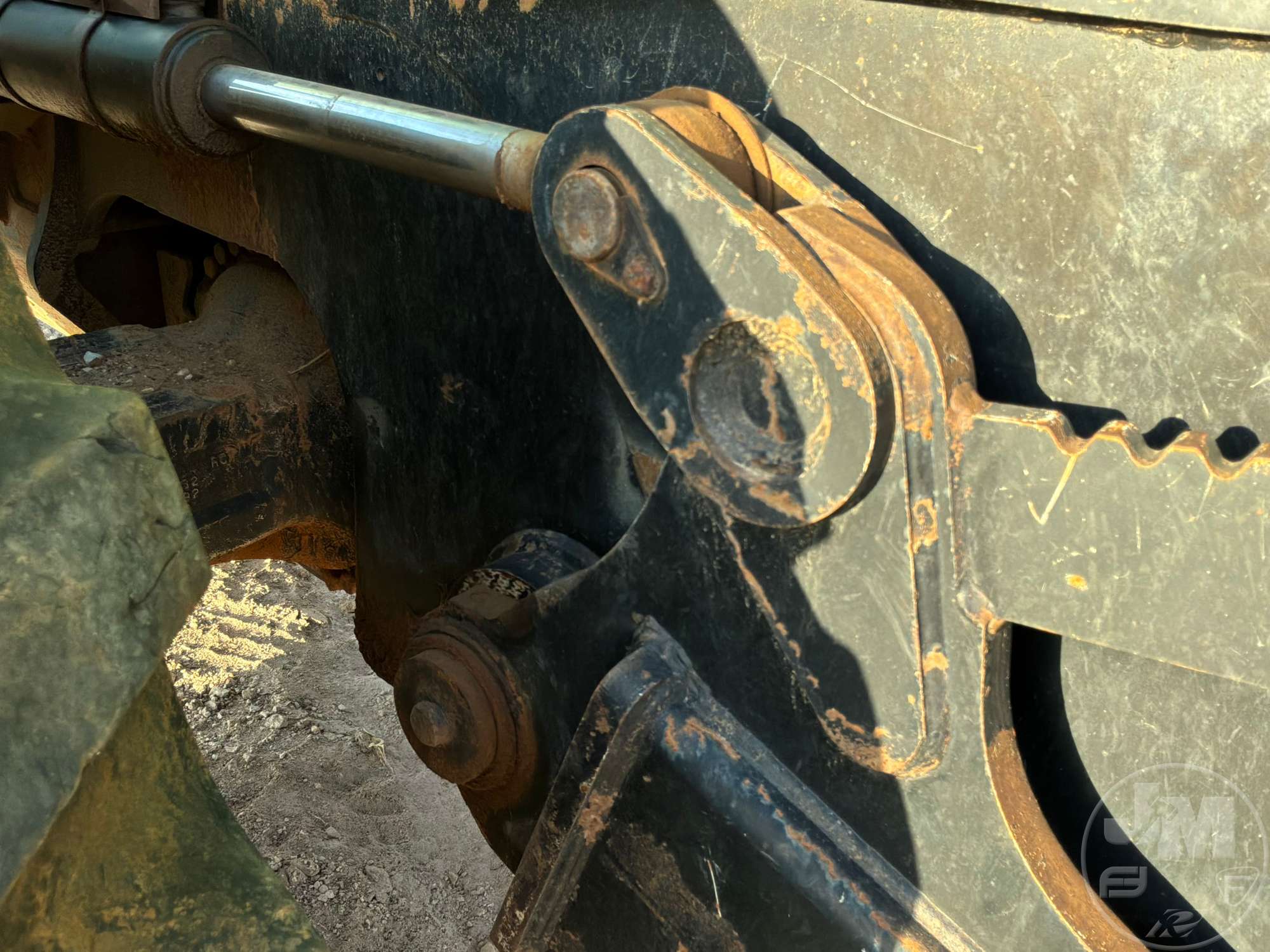 0 John Deere 648H