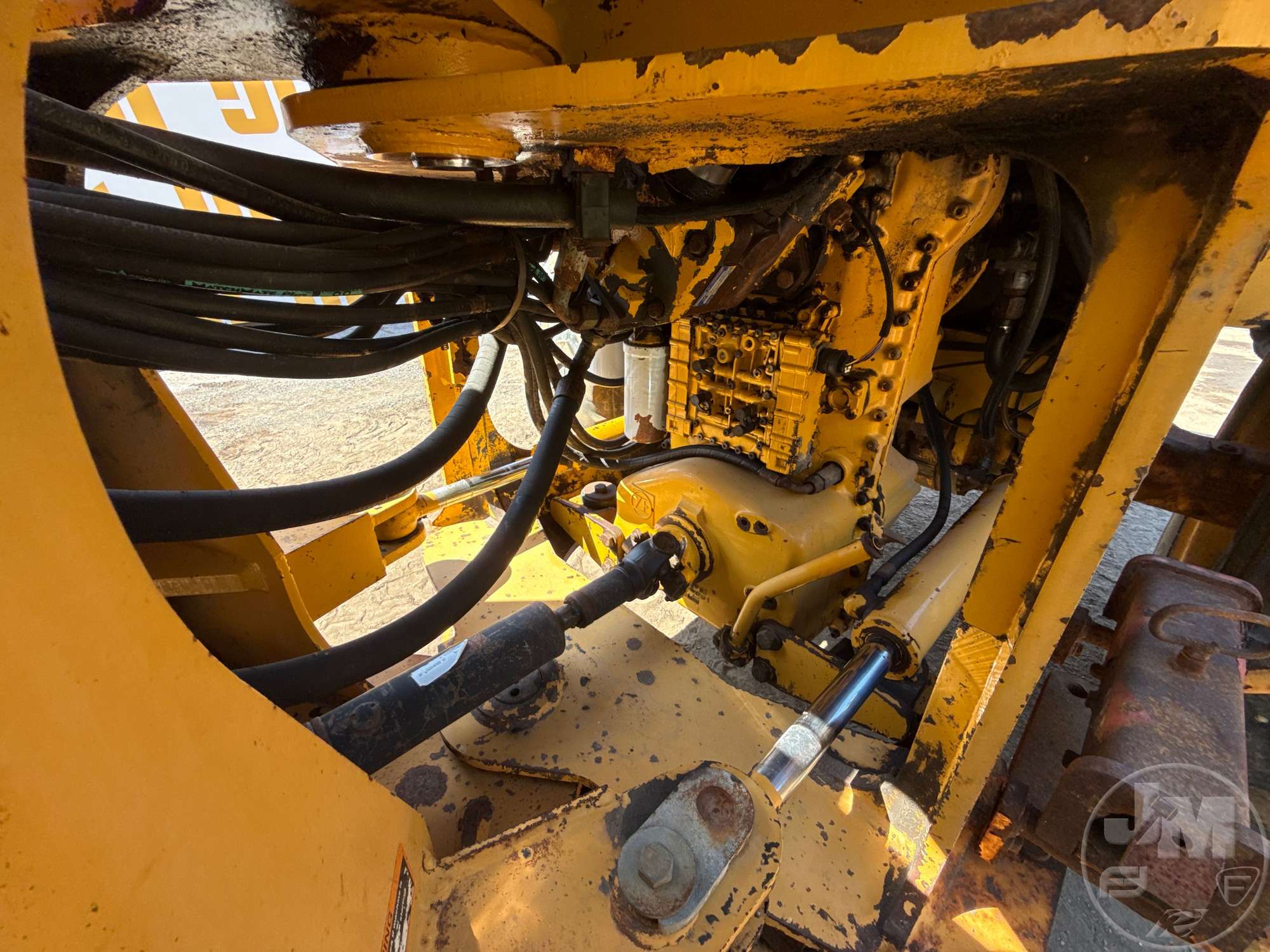 2001 John Deere 624H