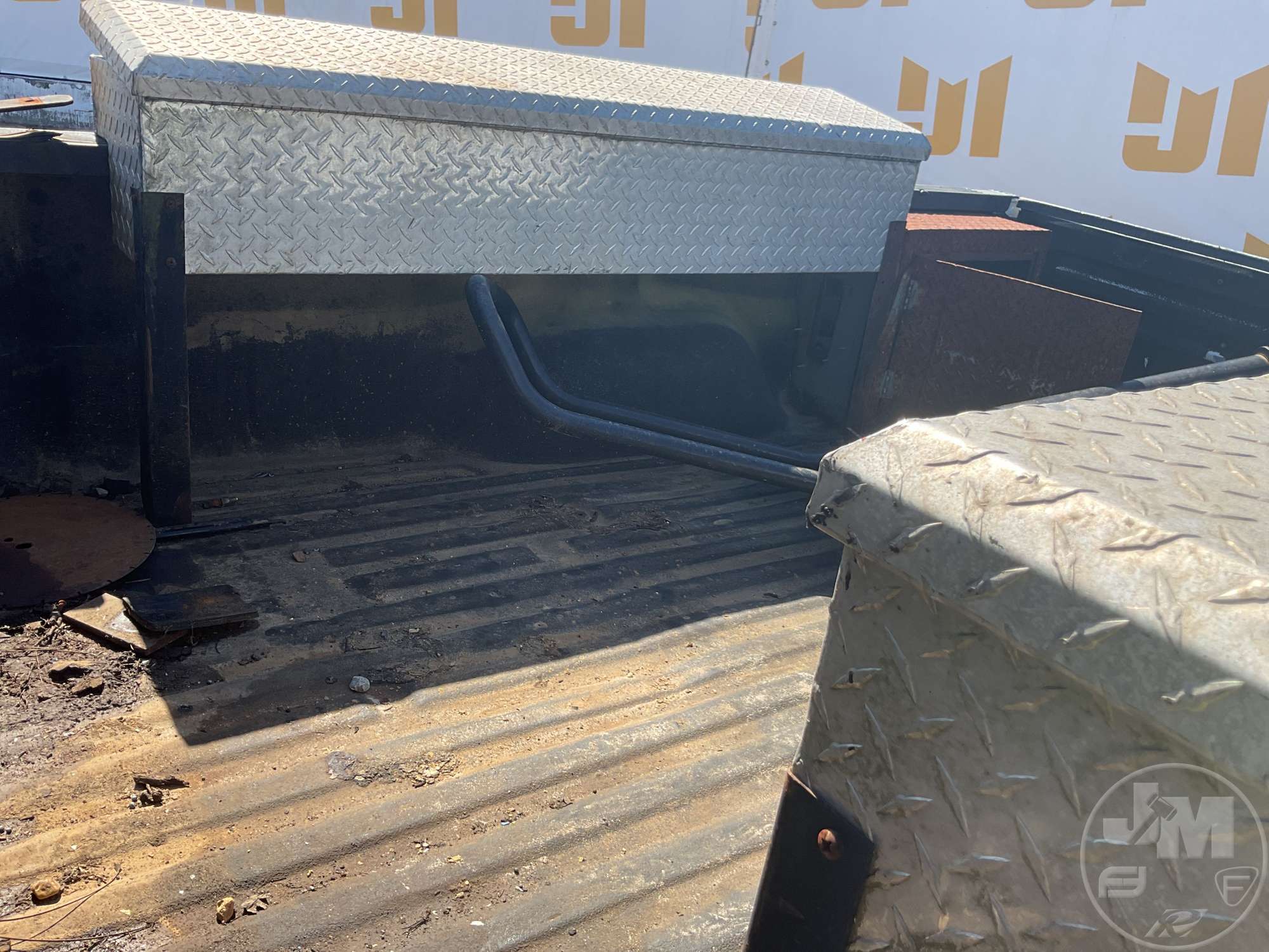 2007 Ford F-350