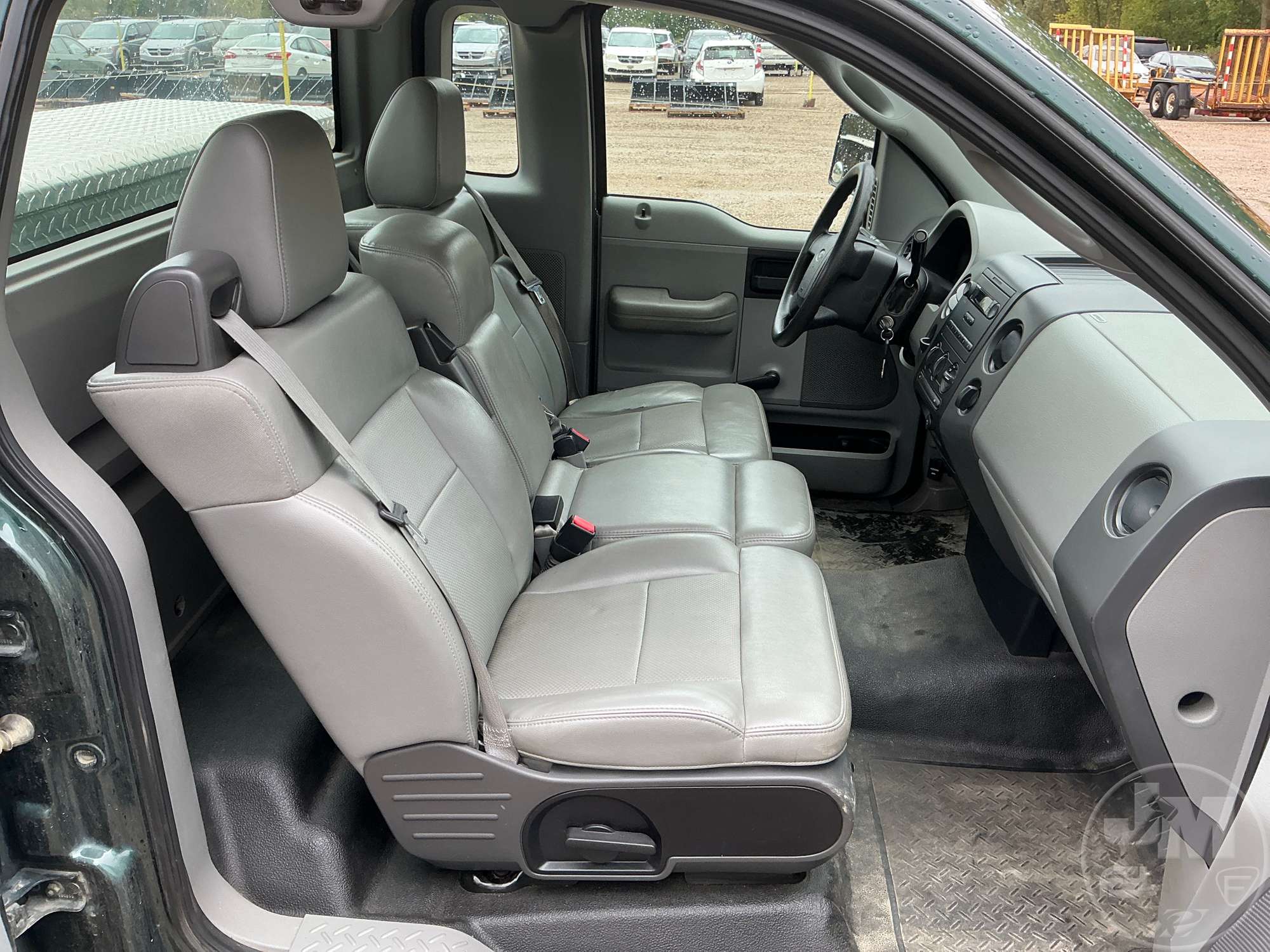 2008 Ford F-150