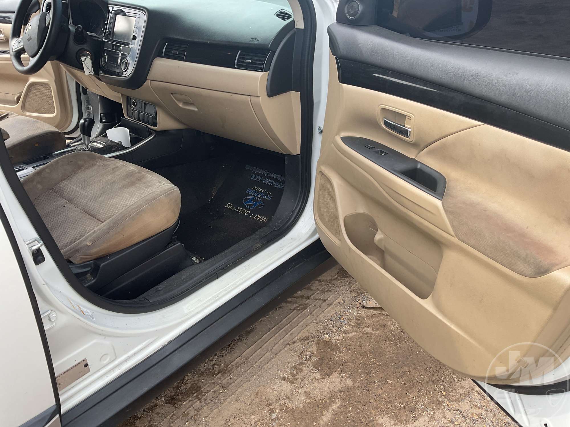 2019 Mitsubishi OUTLANDER