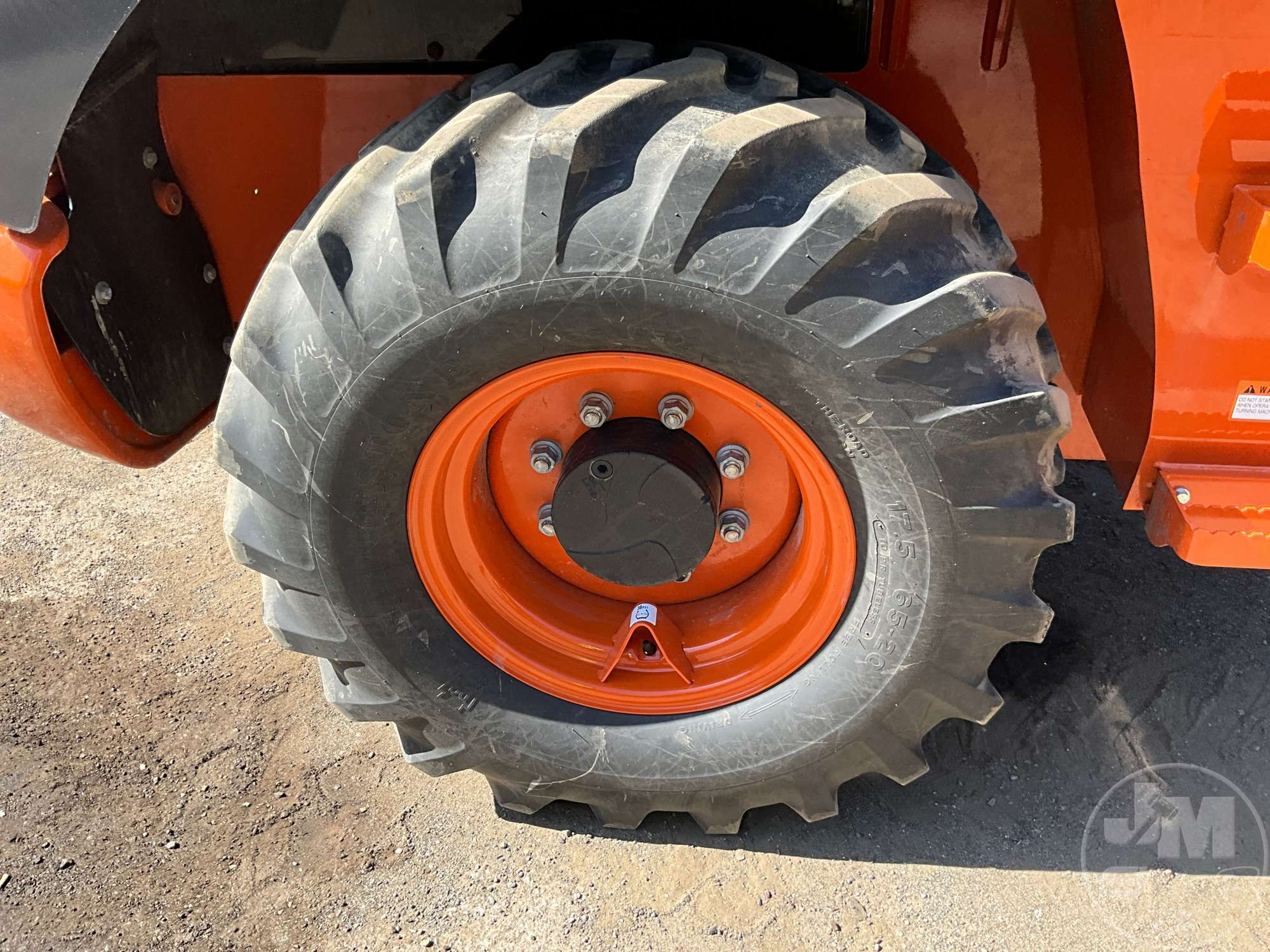 2024 Hitachi ZW80-5B