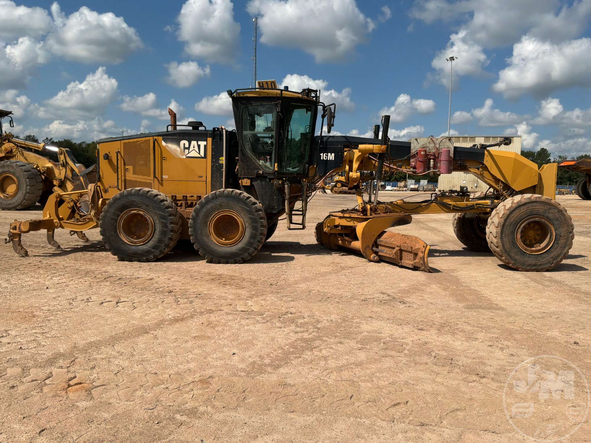 2008 Caterpillar 16M