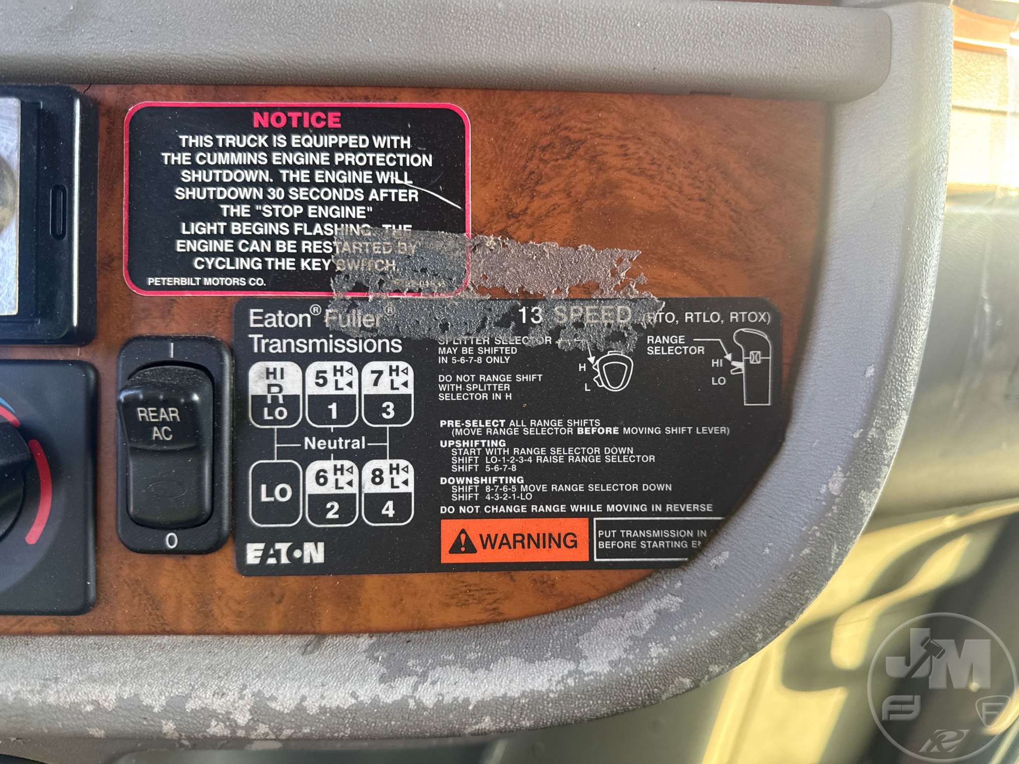 2006 Peterbilt 379