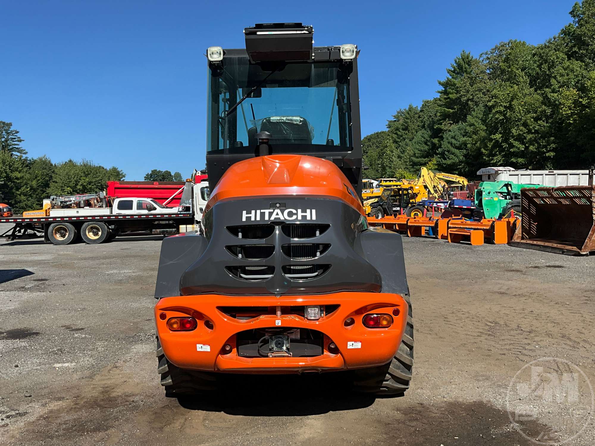 2024 Hitachi ZW80-5B