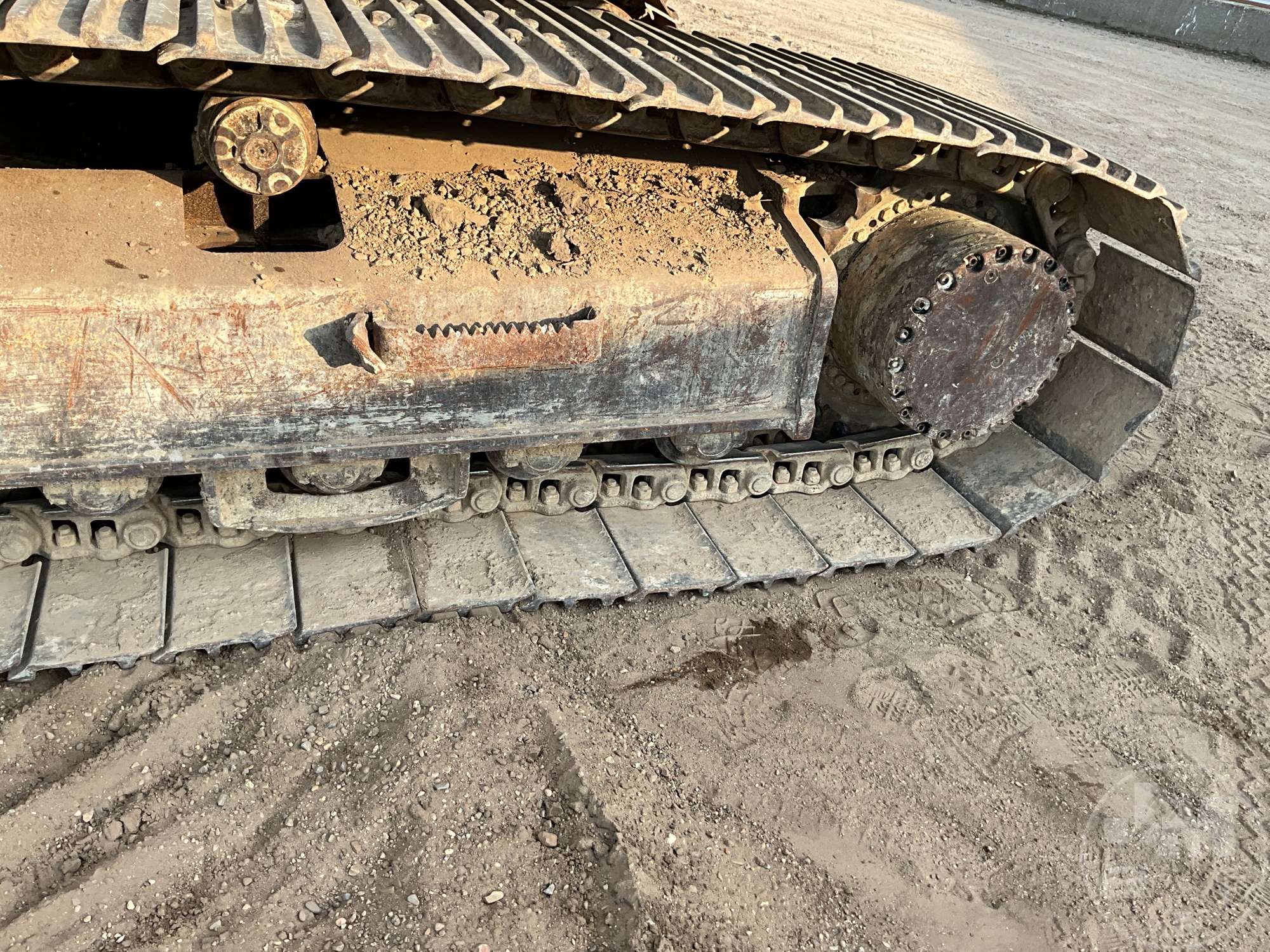 0 Hyundai ROBEX 250LC-9