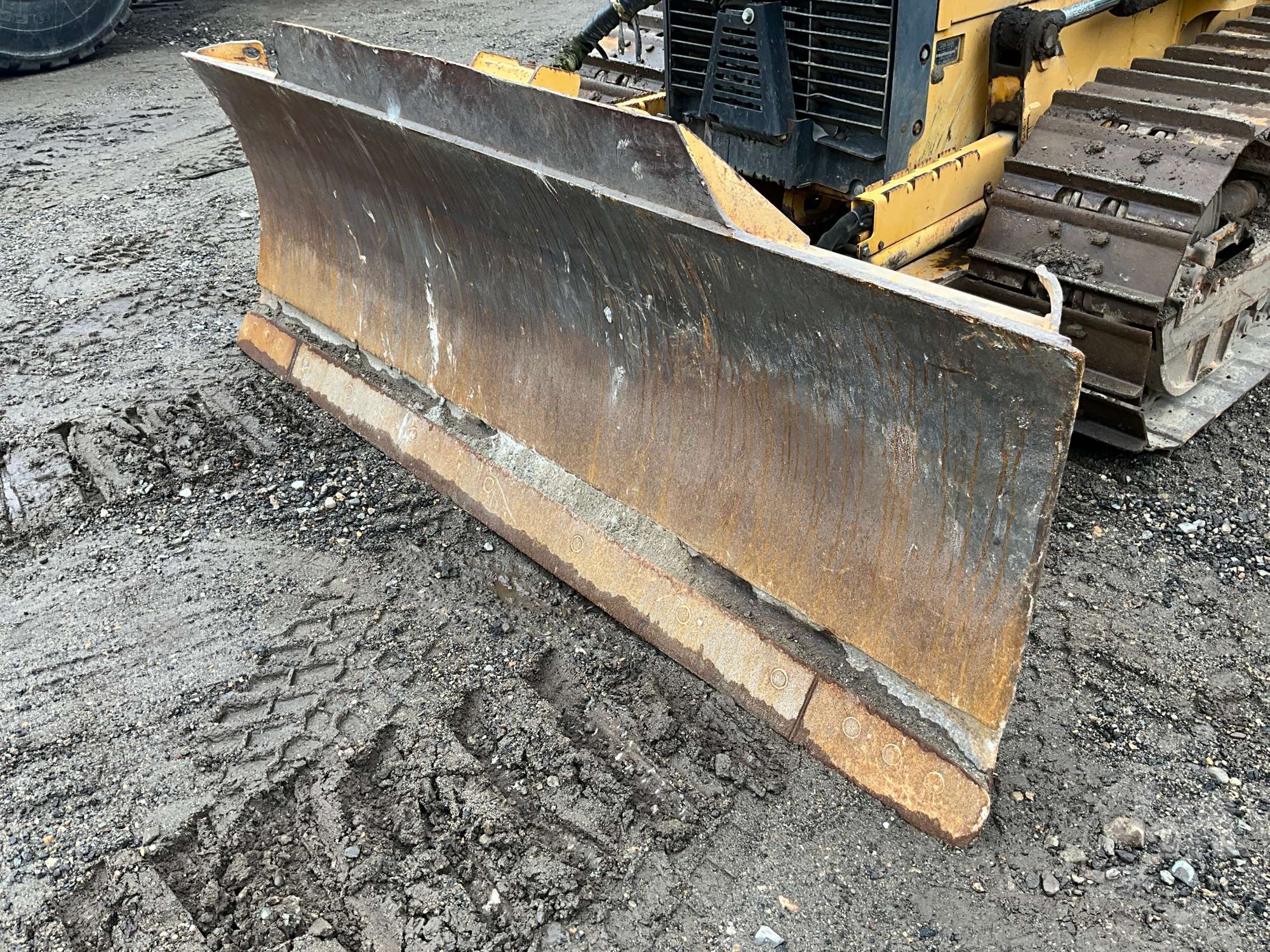 2005 John Deere 450J LT