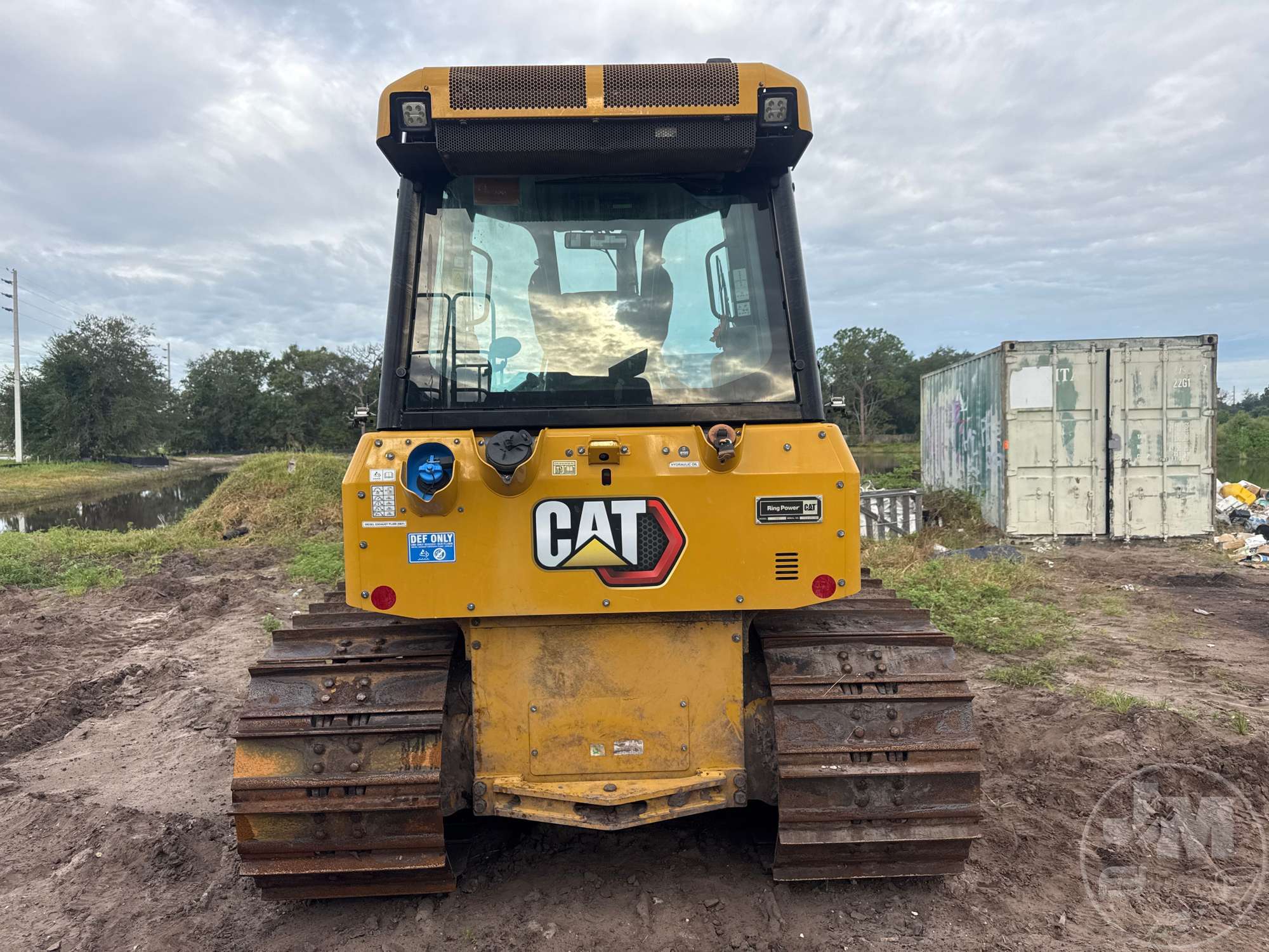 2024 Caterpillar D3