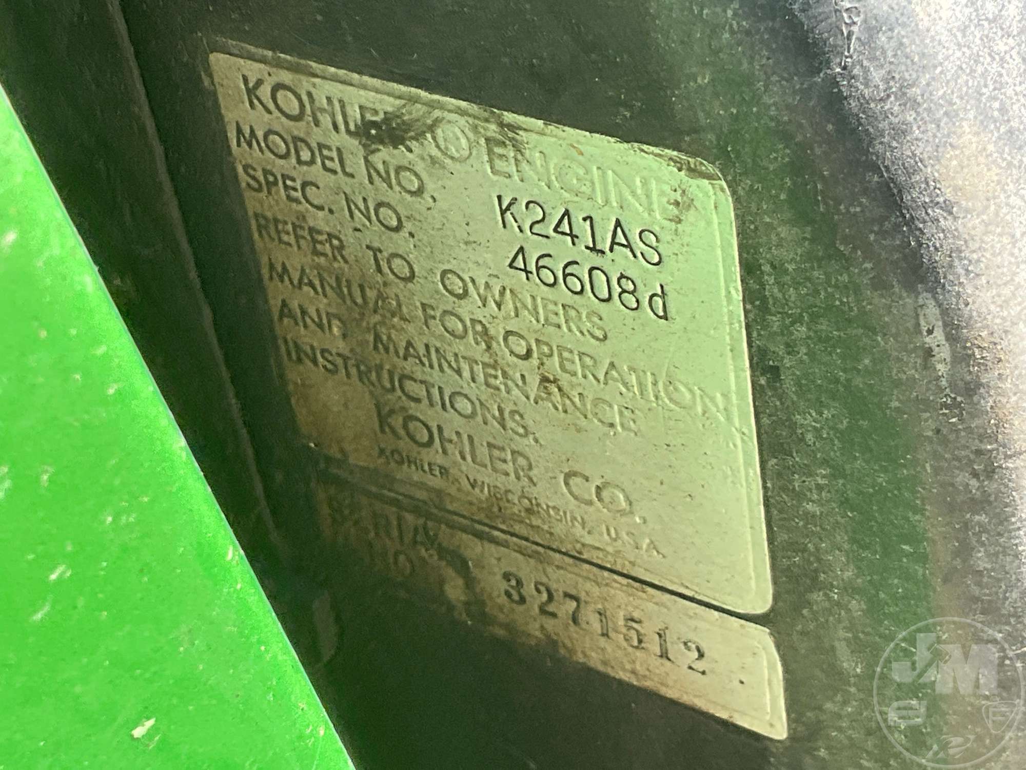 1973 John Deere 112