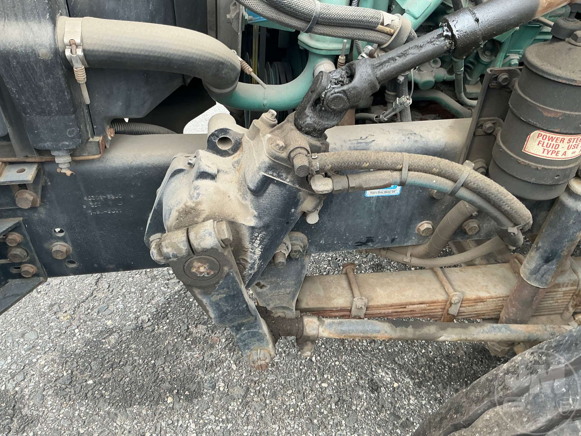 2000 Volvo WG