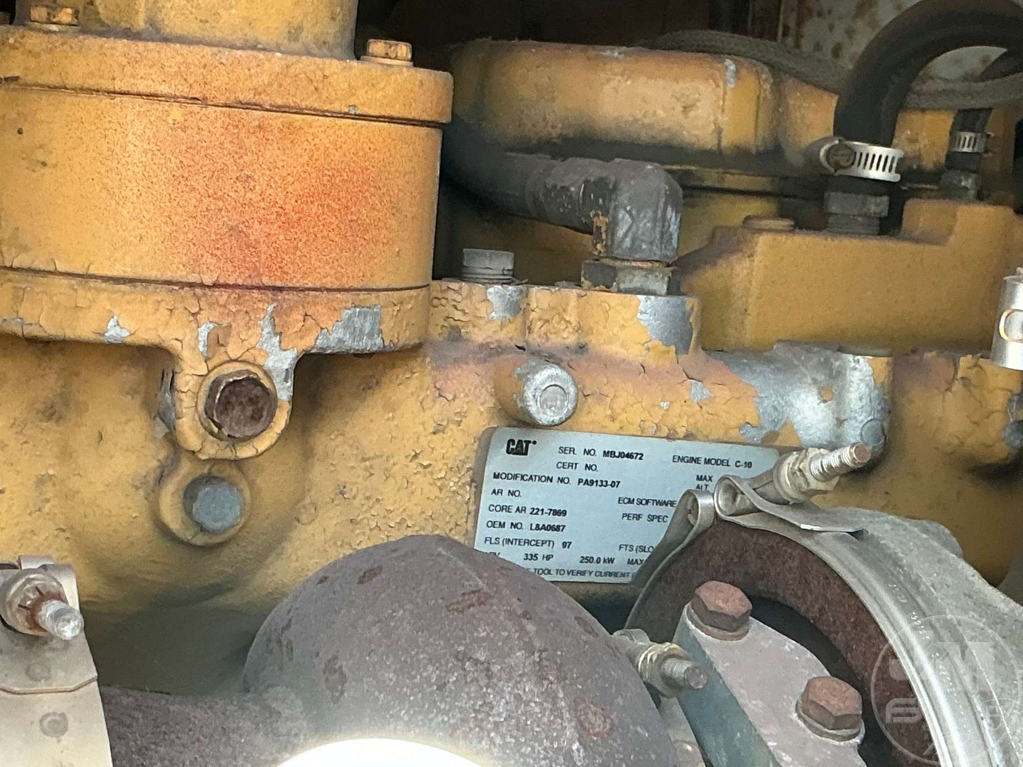 2004 Link-Belt HTC-8660