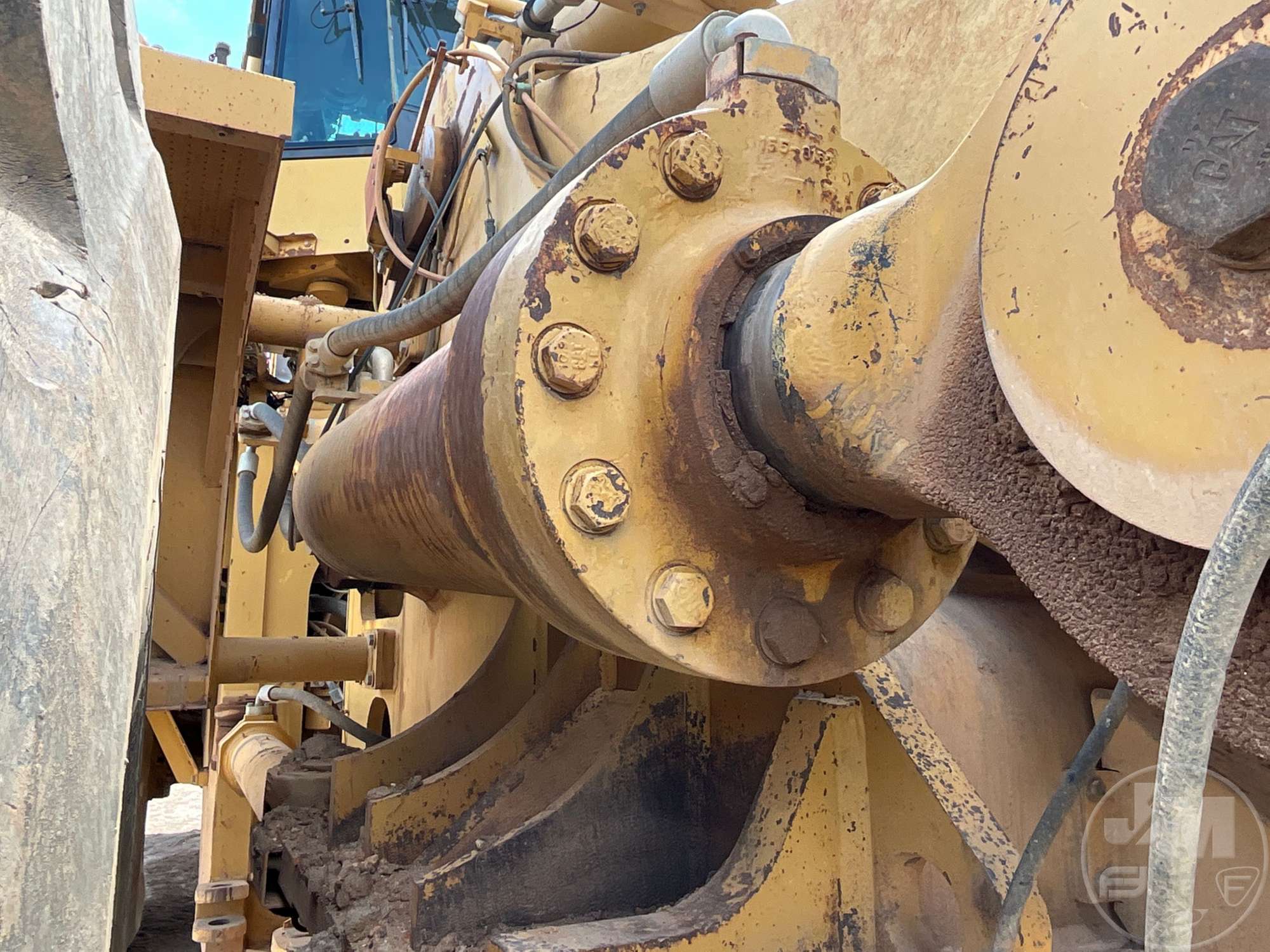 2000 Caterpillar 992G