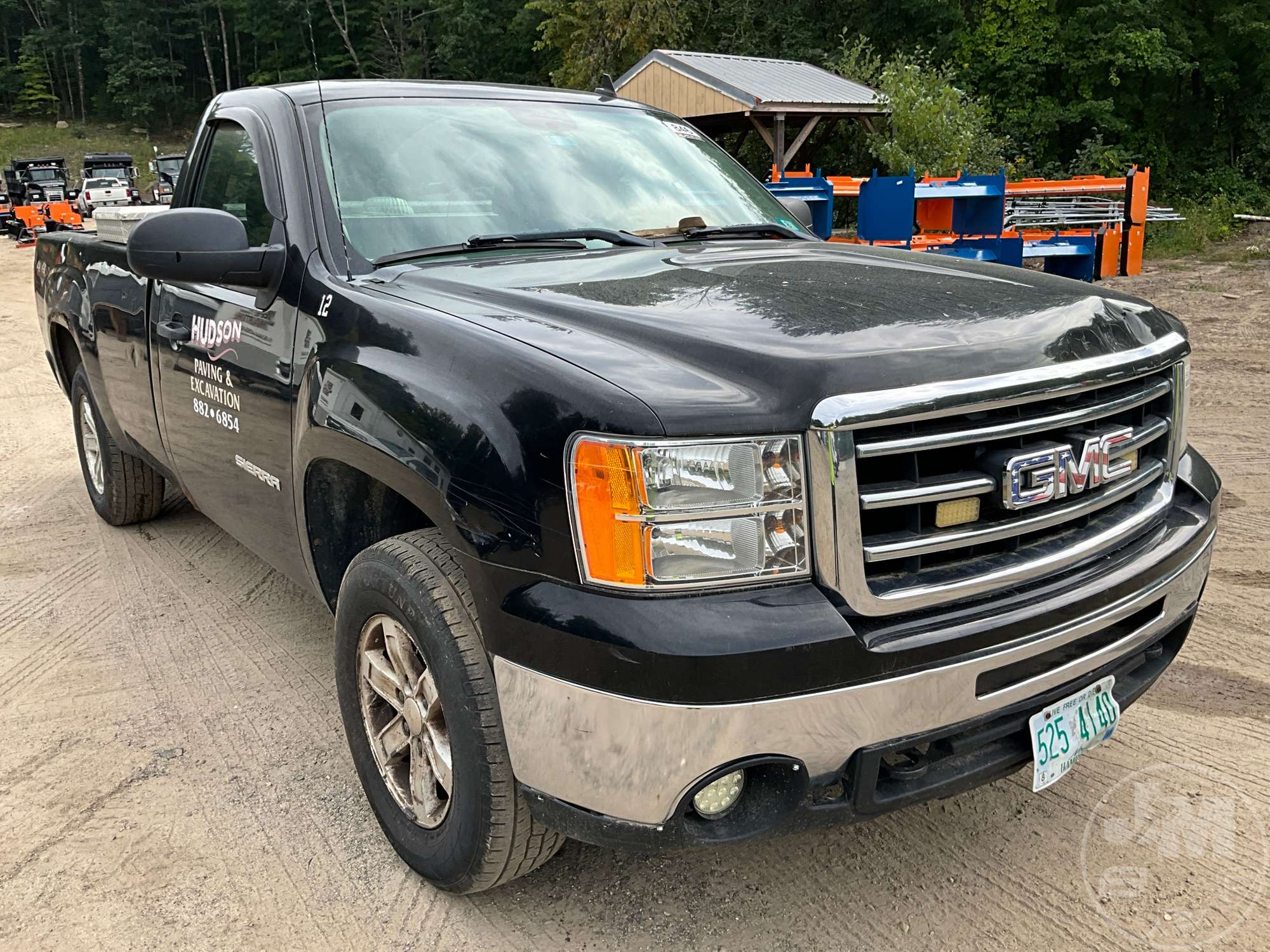2013 GMC SIERRA