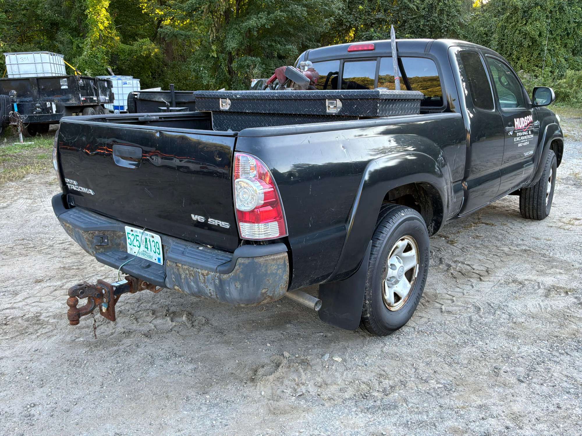 2013 Toyota Tacoma
