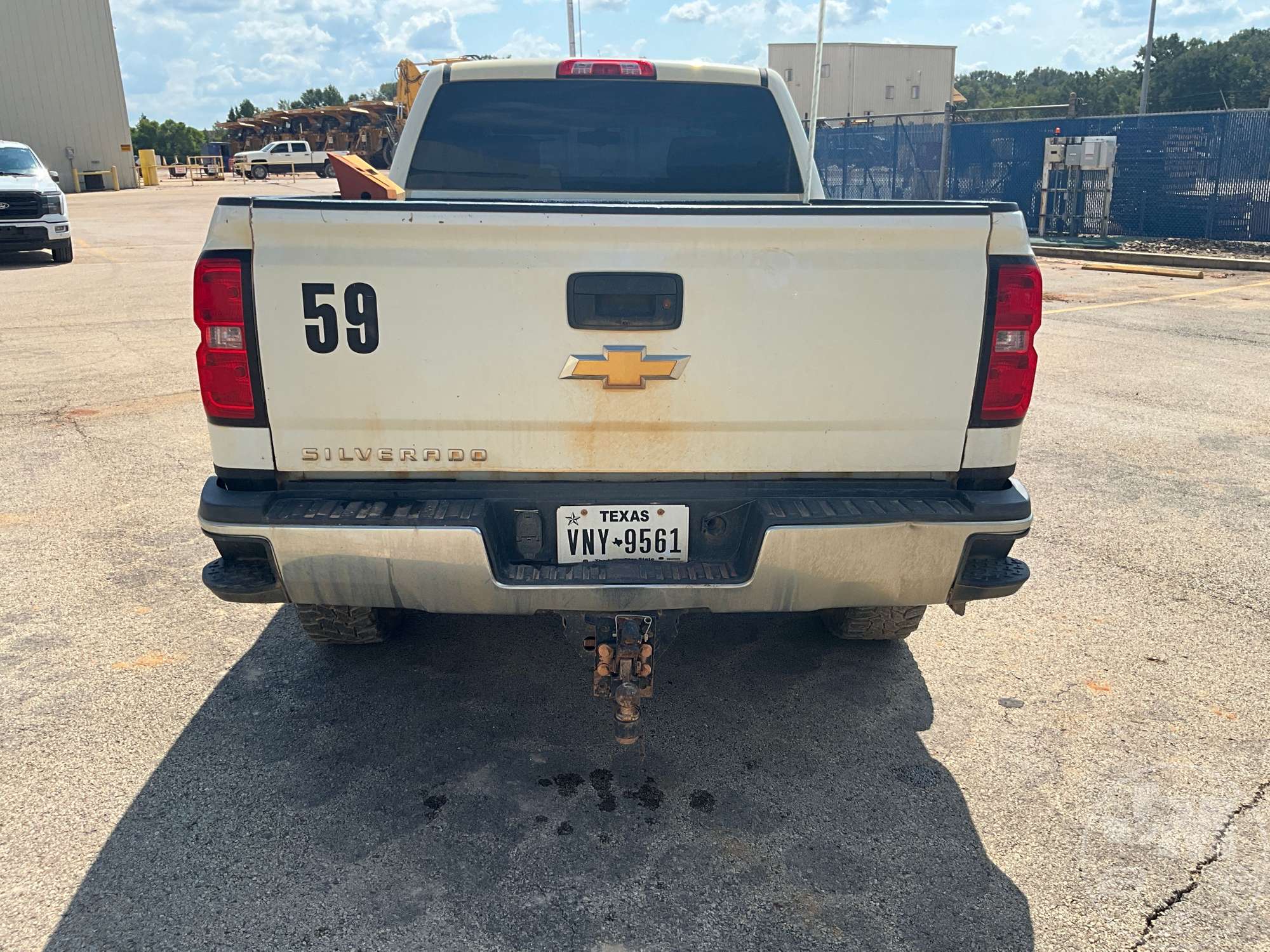 2019 Chevrolet SILVERADO HD