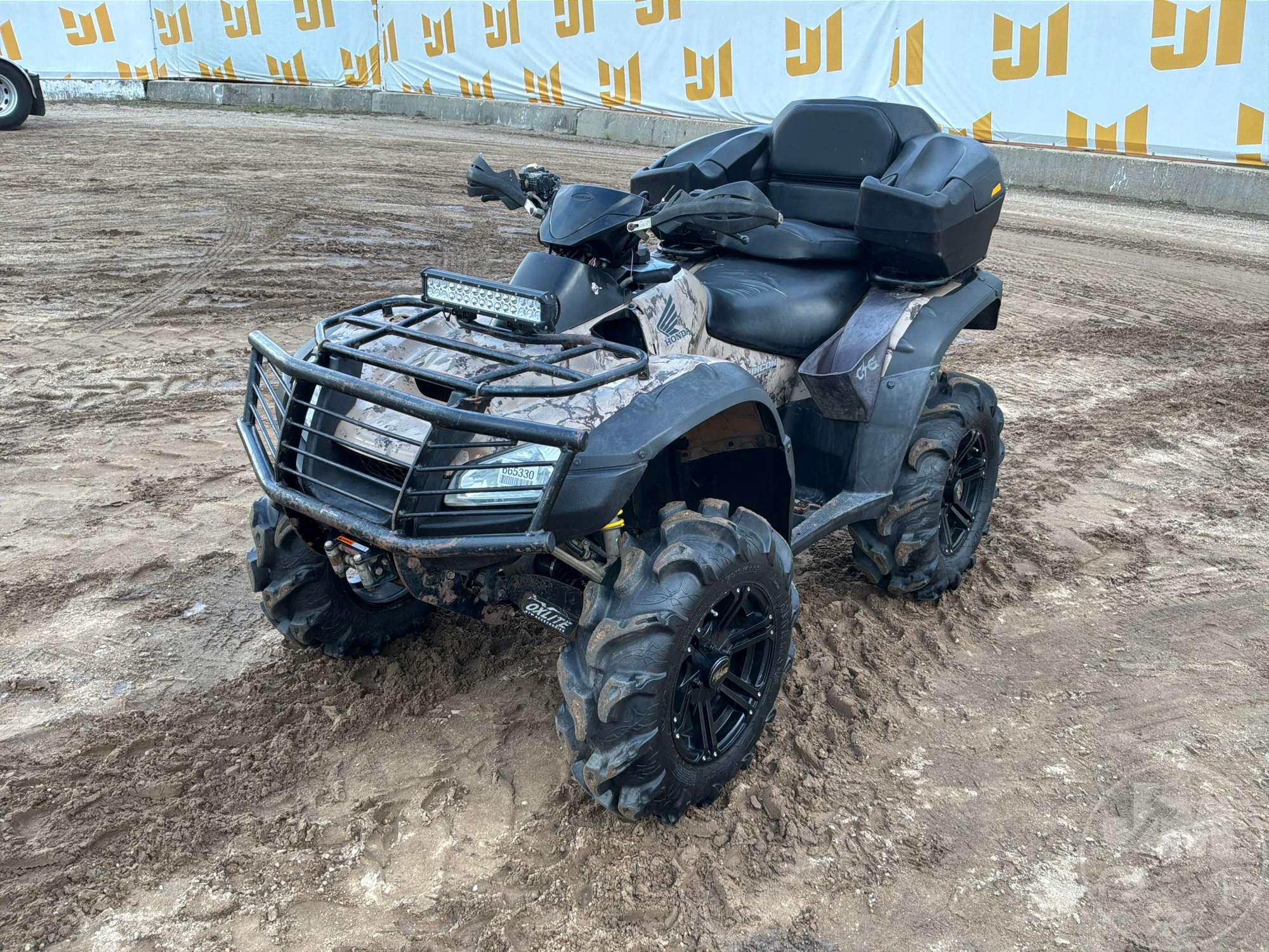 Photo of 2004 Honda  TRX 680 FA