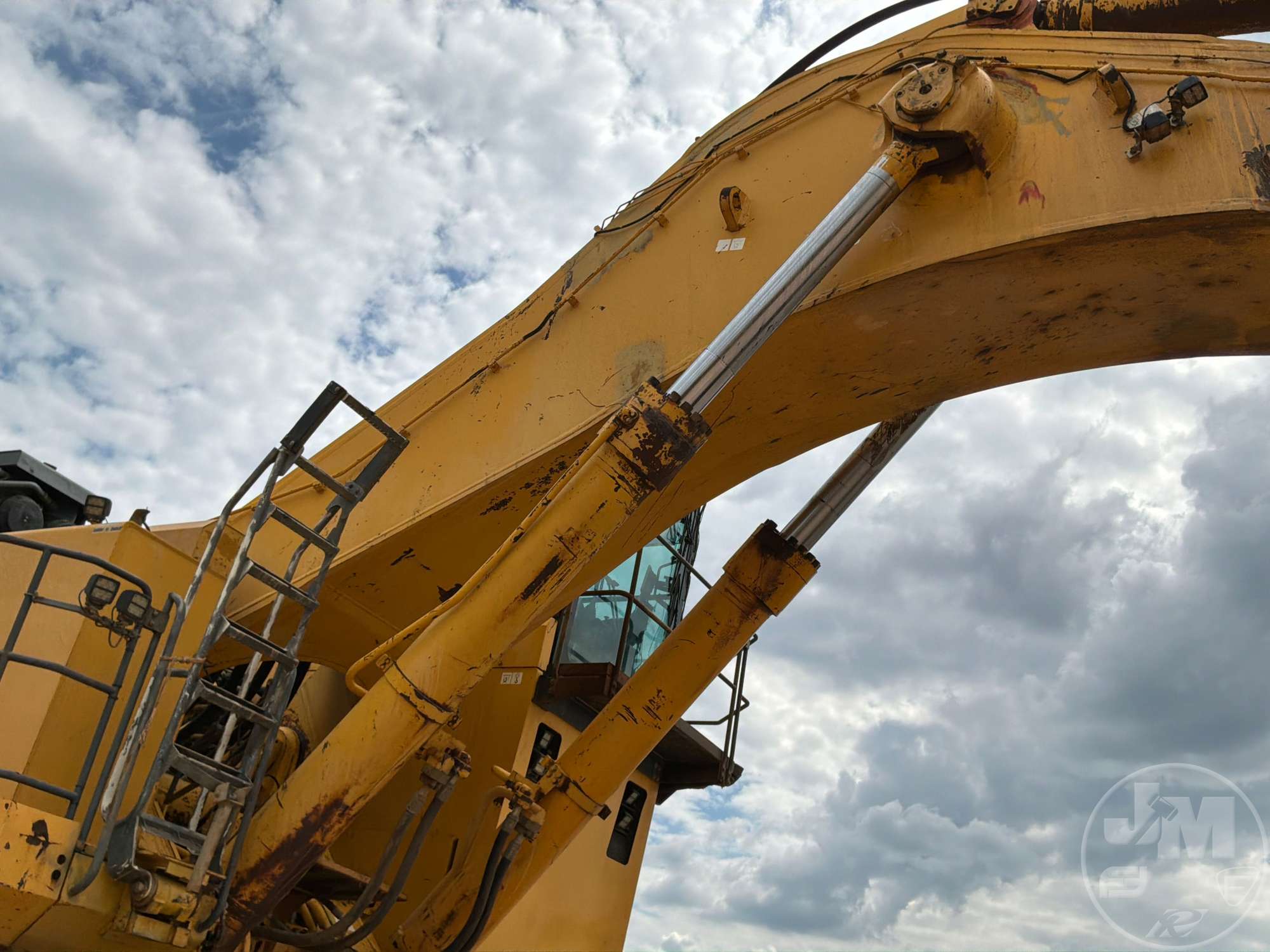 2007 Komatsu PC-2000