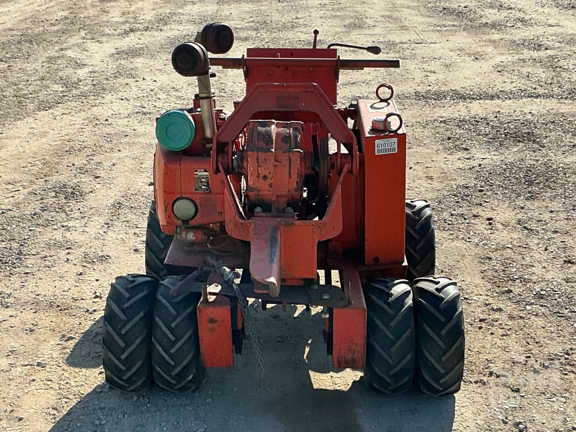 1976 Ditch Witch VP12