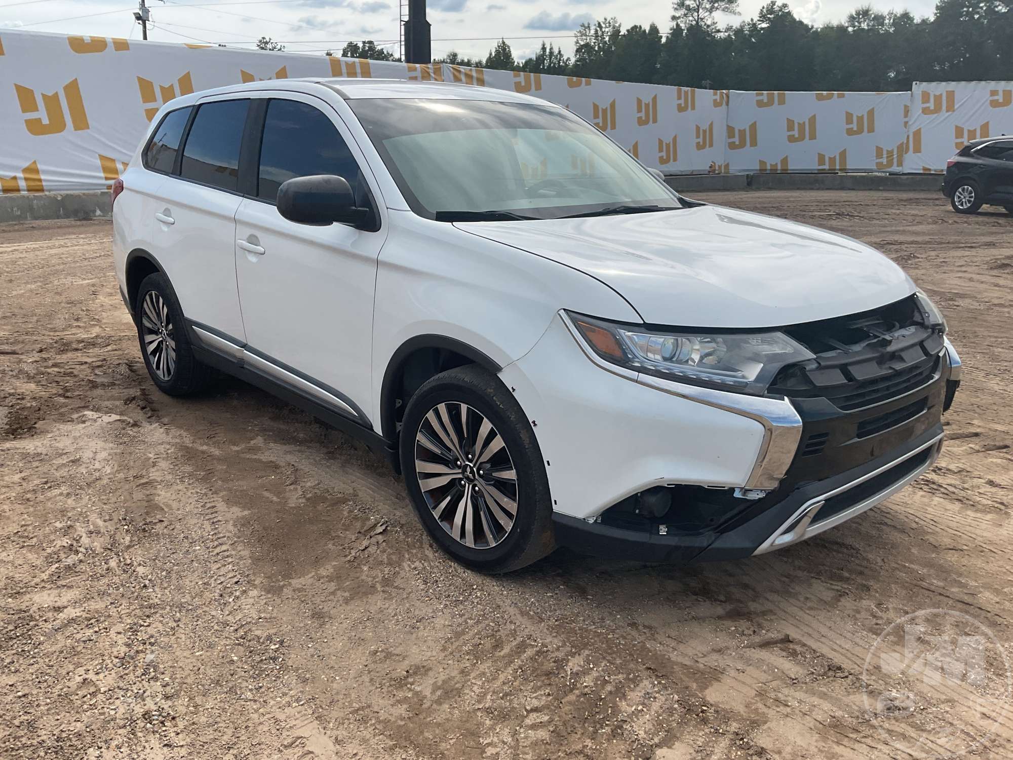 2019 Mitsubishi OUTLANDER