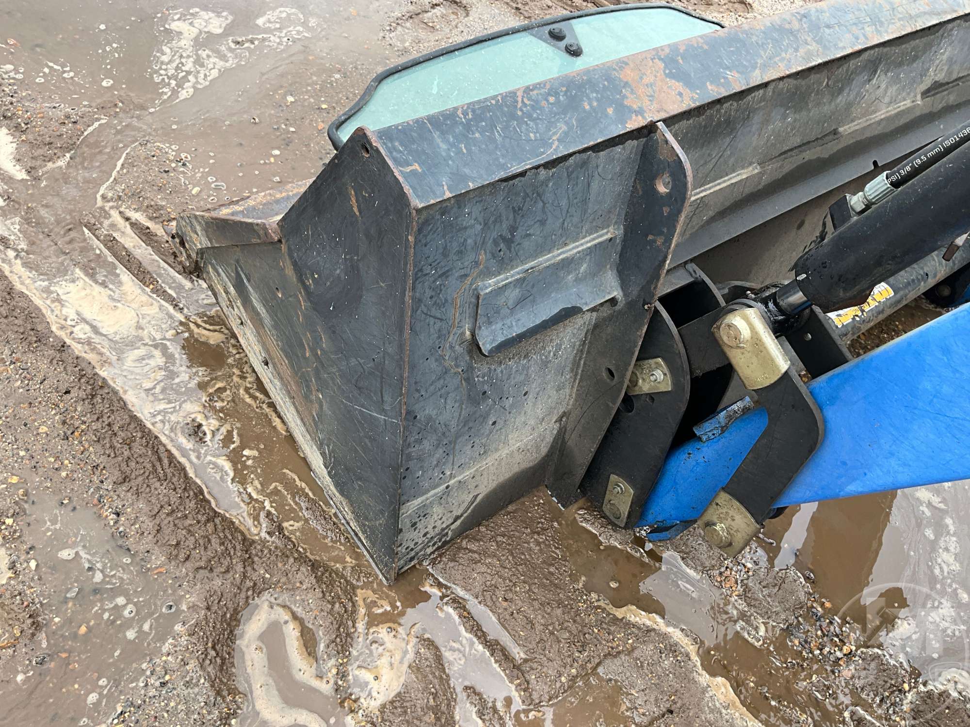 0 New Holland TN70D