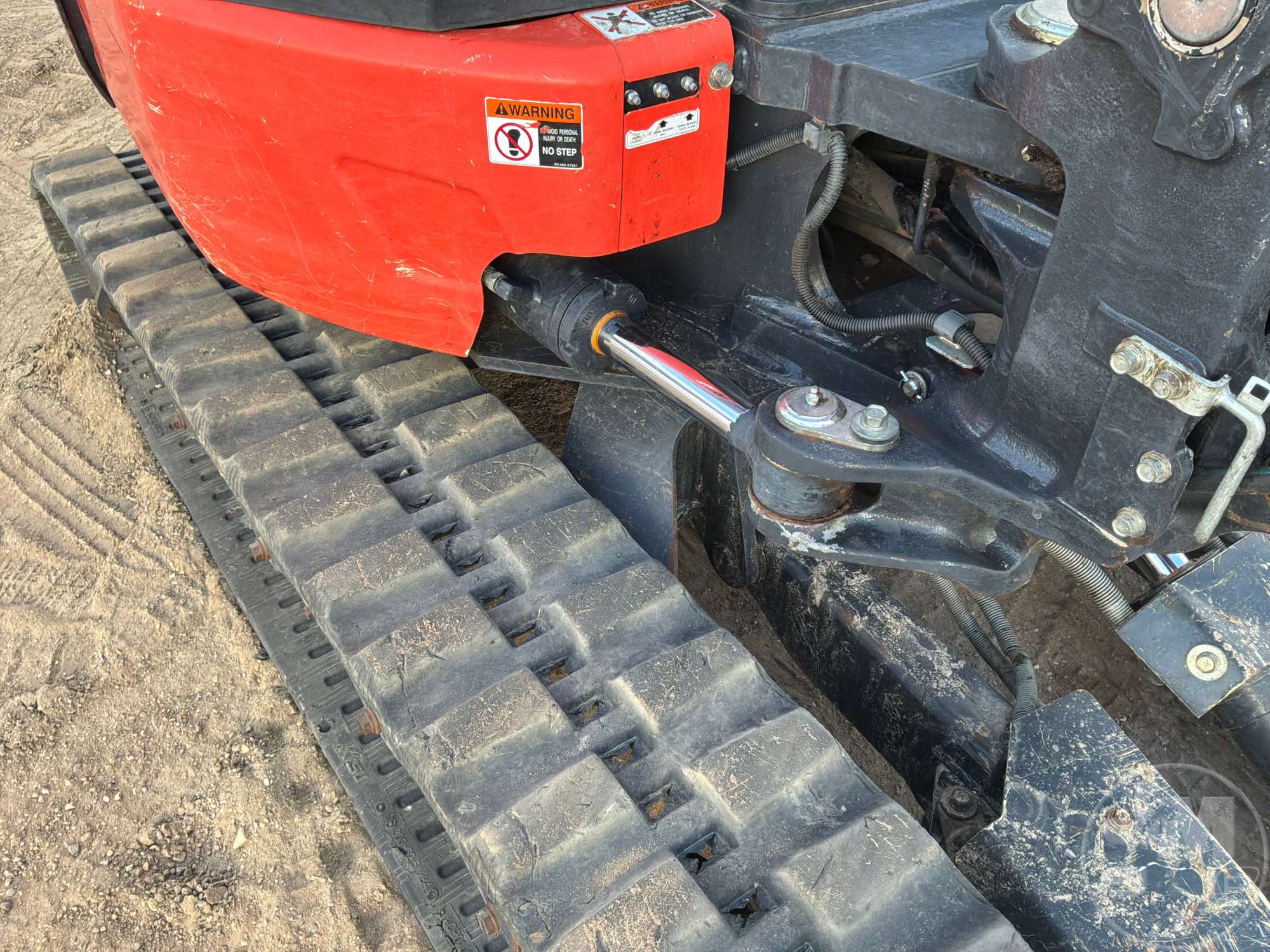 2022 Kubota KX033-4