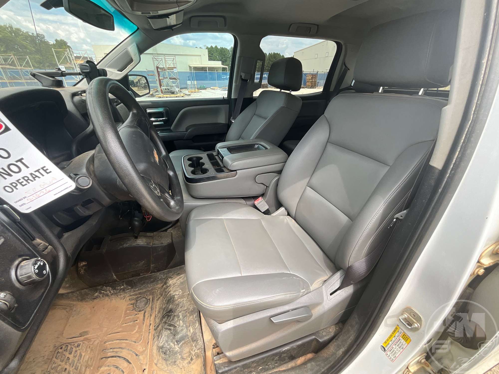 2017 Chevrolet Silverado 2500HD