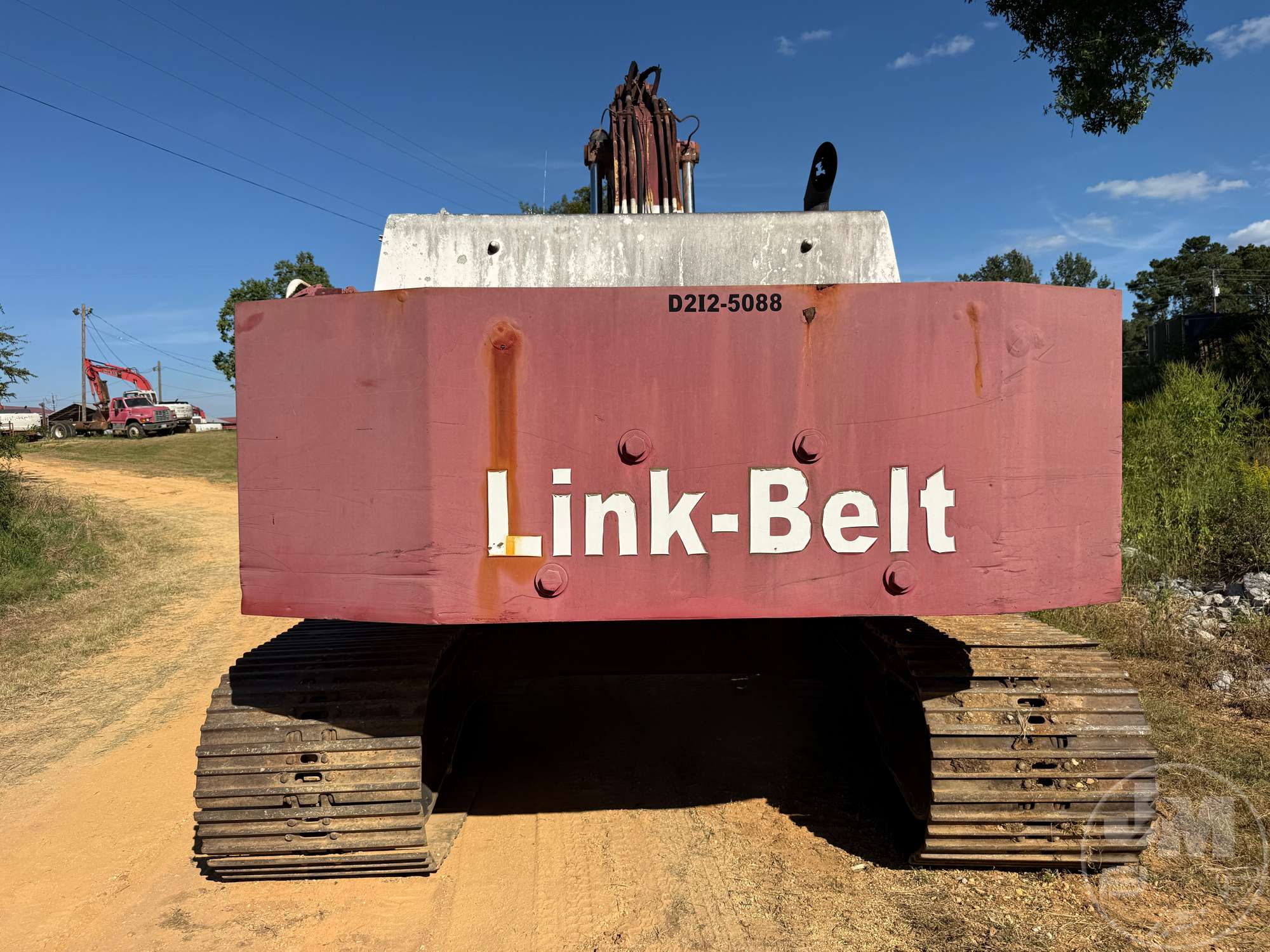 1992 Link-Belt LS-3400 CS 2