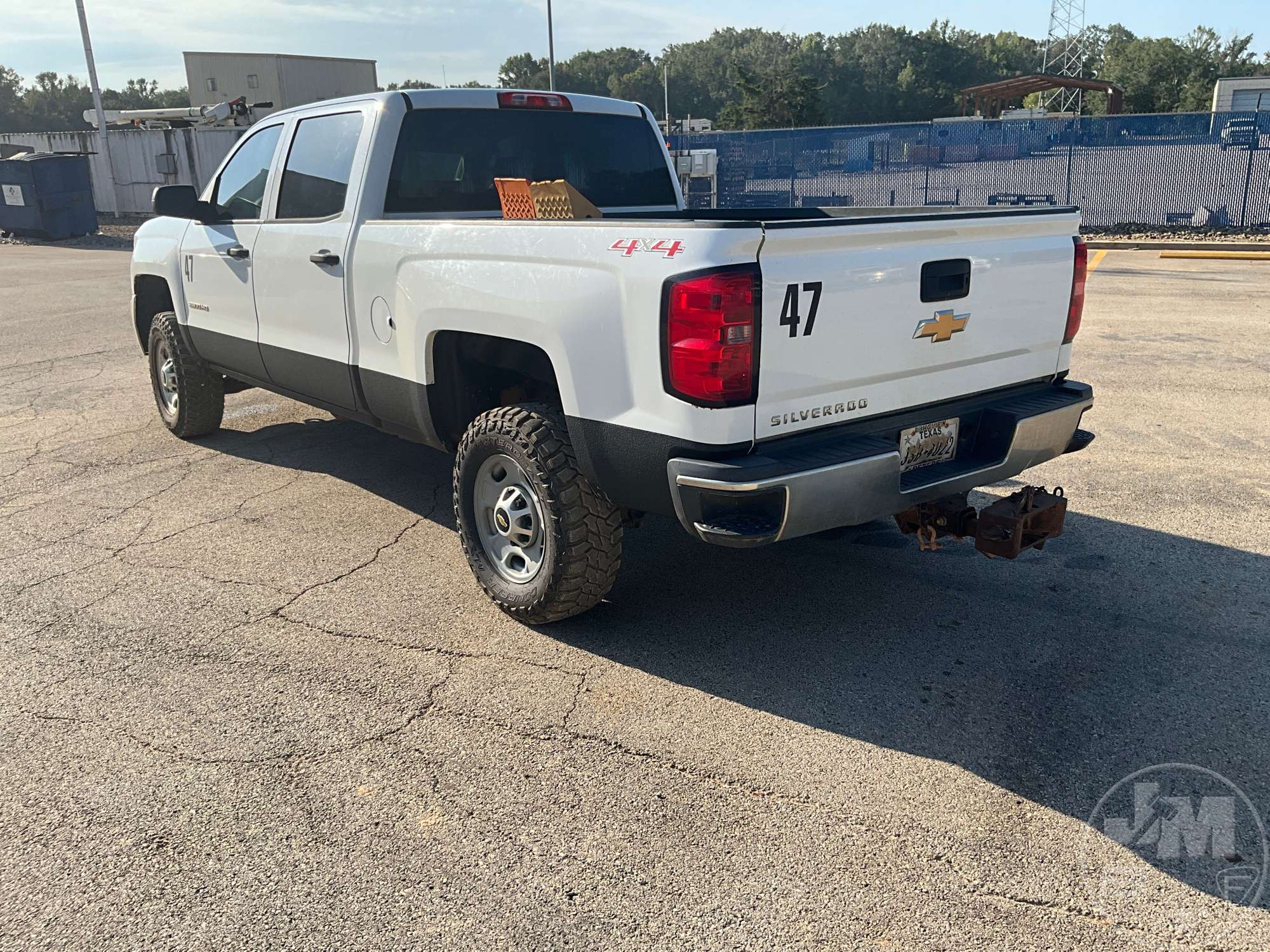 2017 Chevrolet Silverado 2500HD