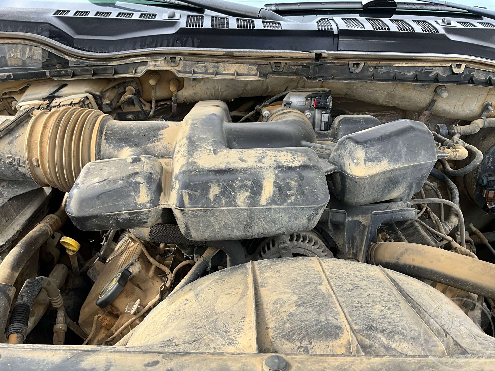 2017 Ford F-250
