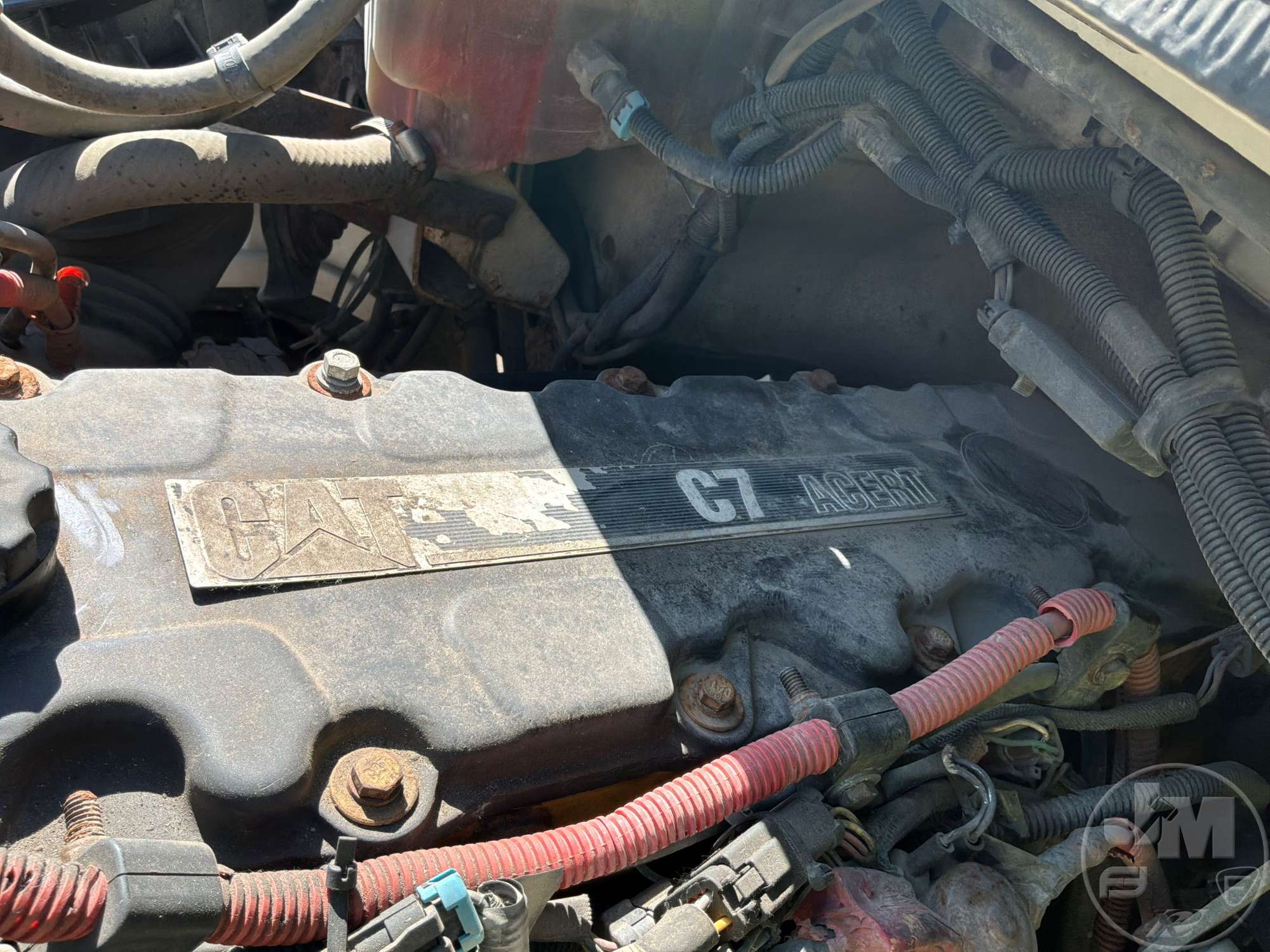 2005 Freightliner M2