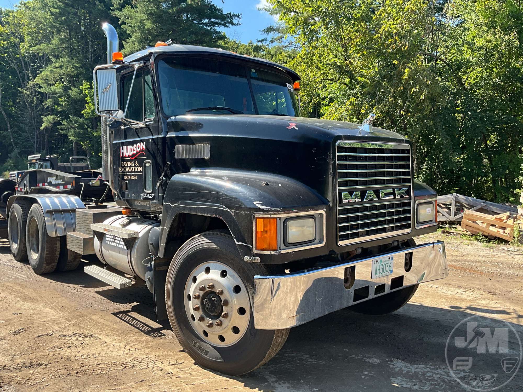 1996 Mack CH