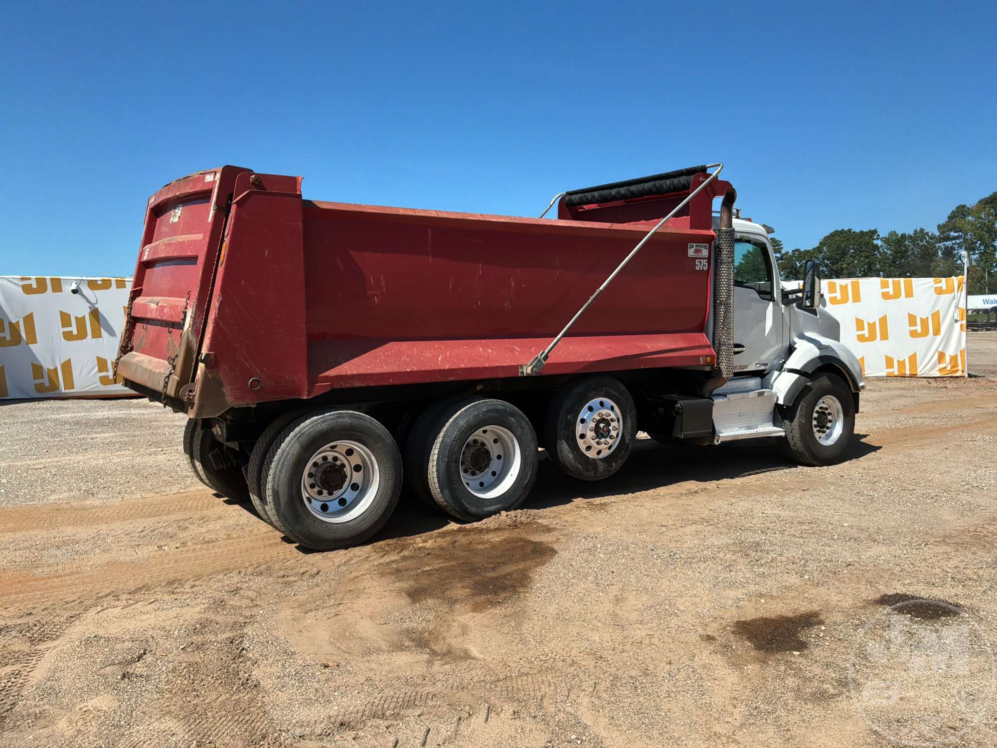 2017 Kenworth T880