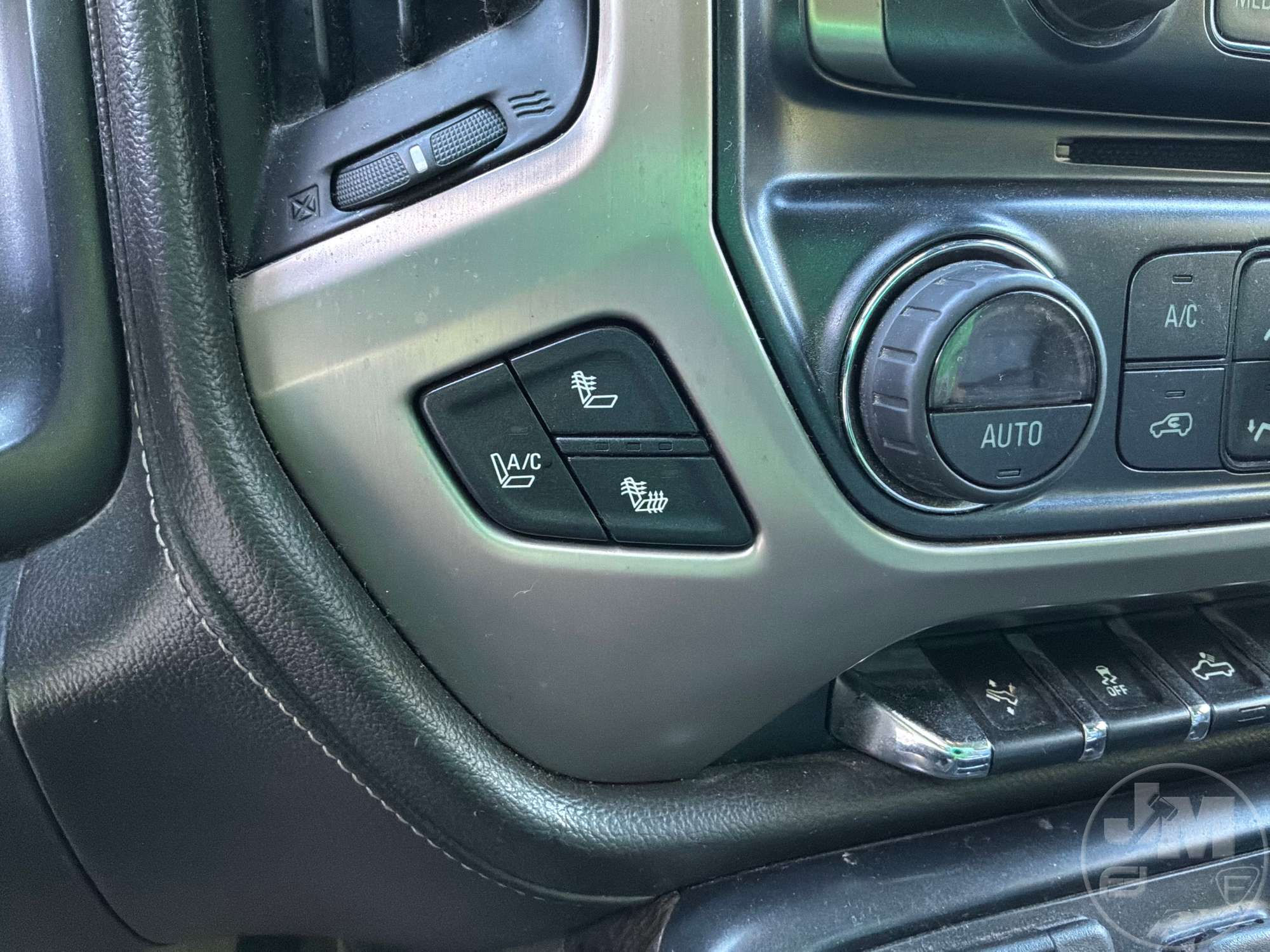 2015 GMC SIERRA