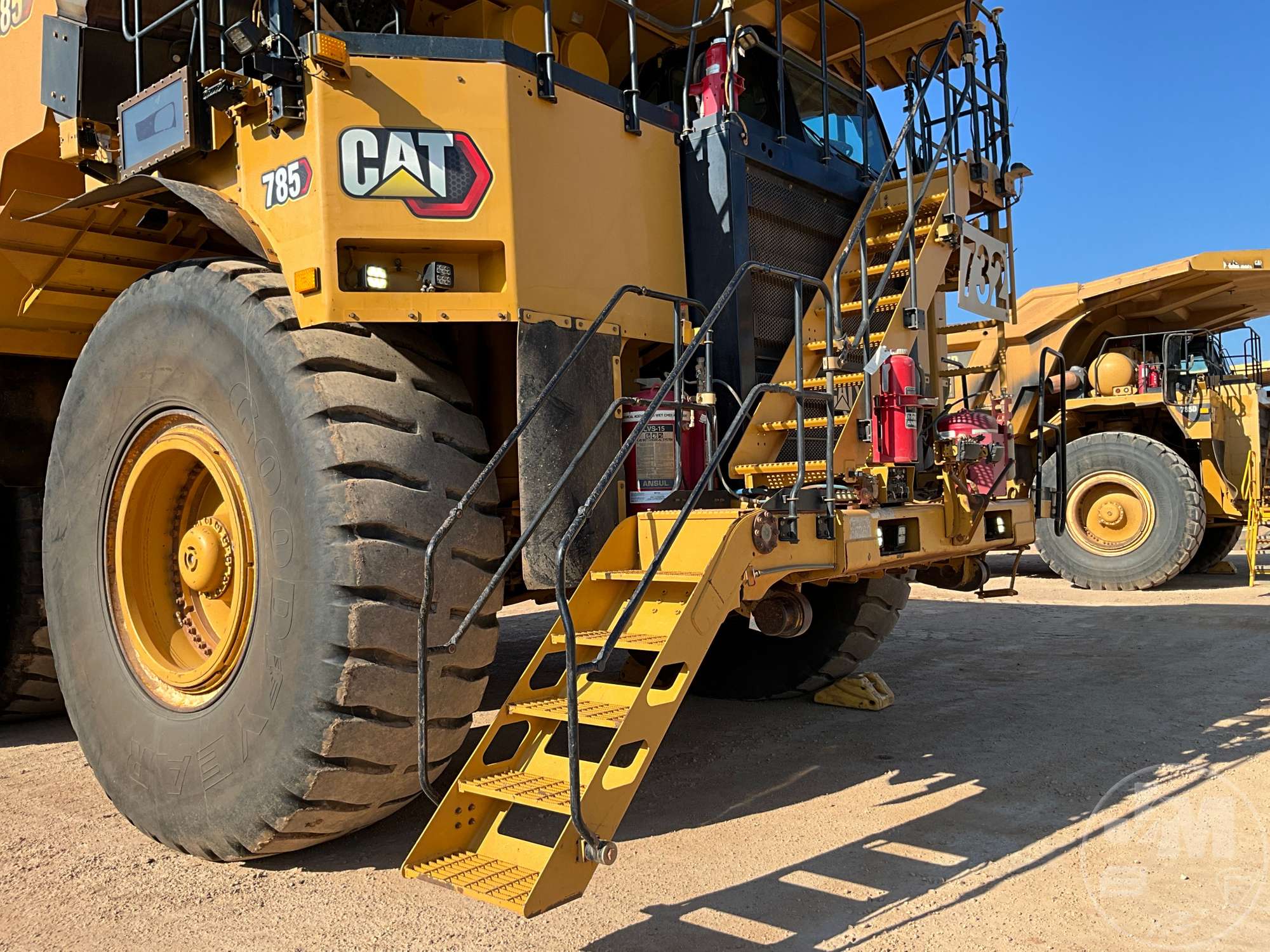 2021 Caterpillar 785G