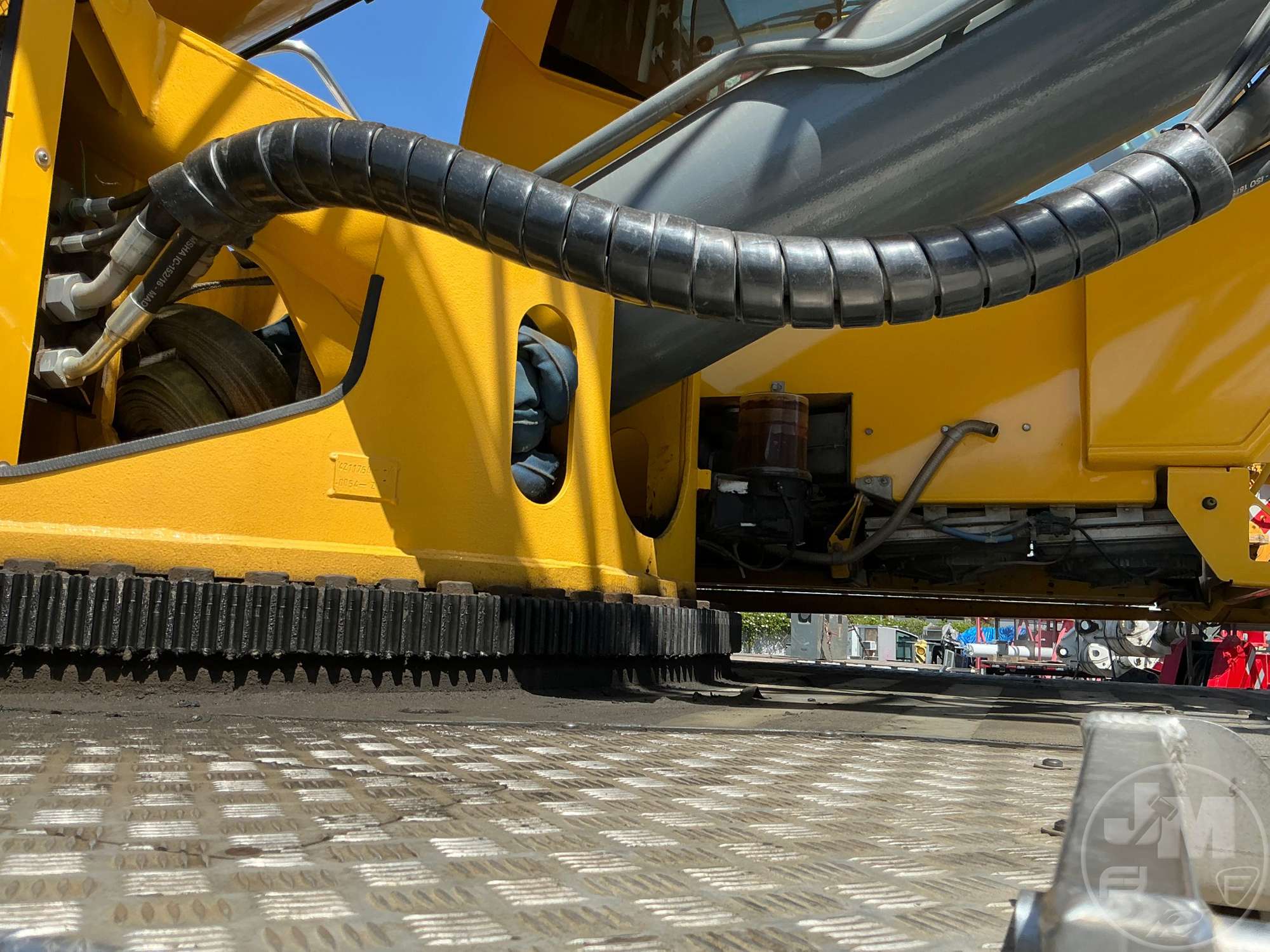 2018 Grove GMK5250L