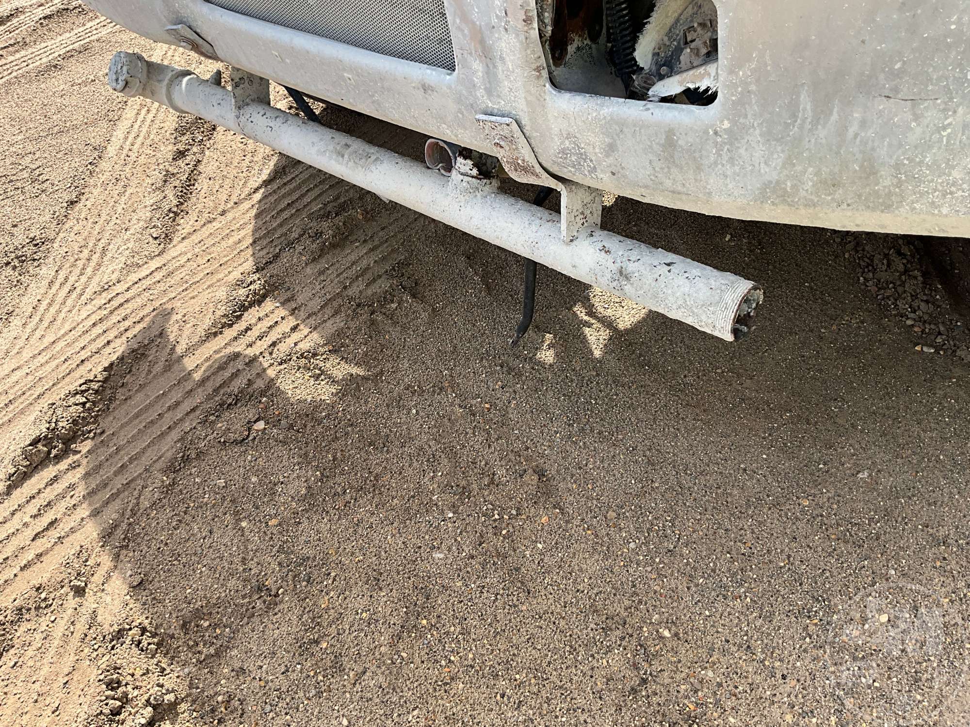 2007 Ford F-750SD