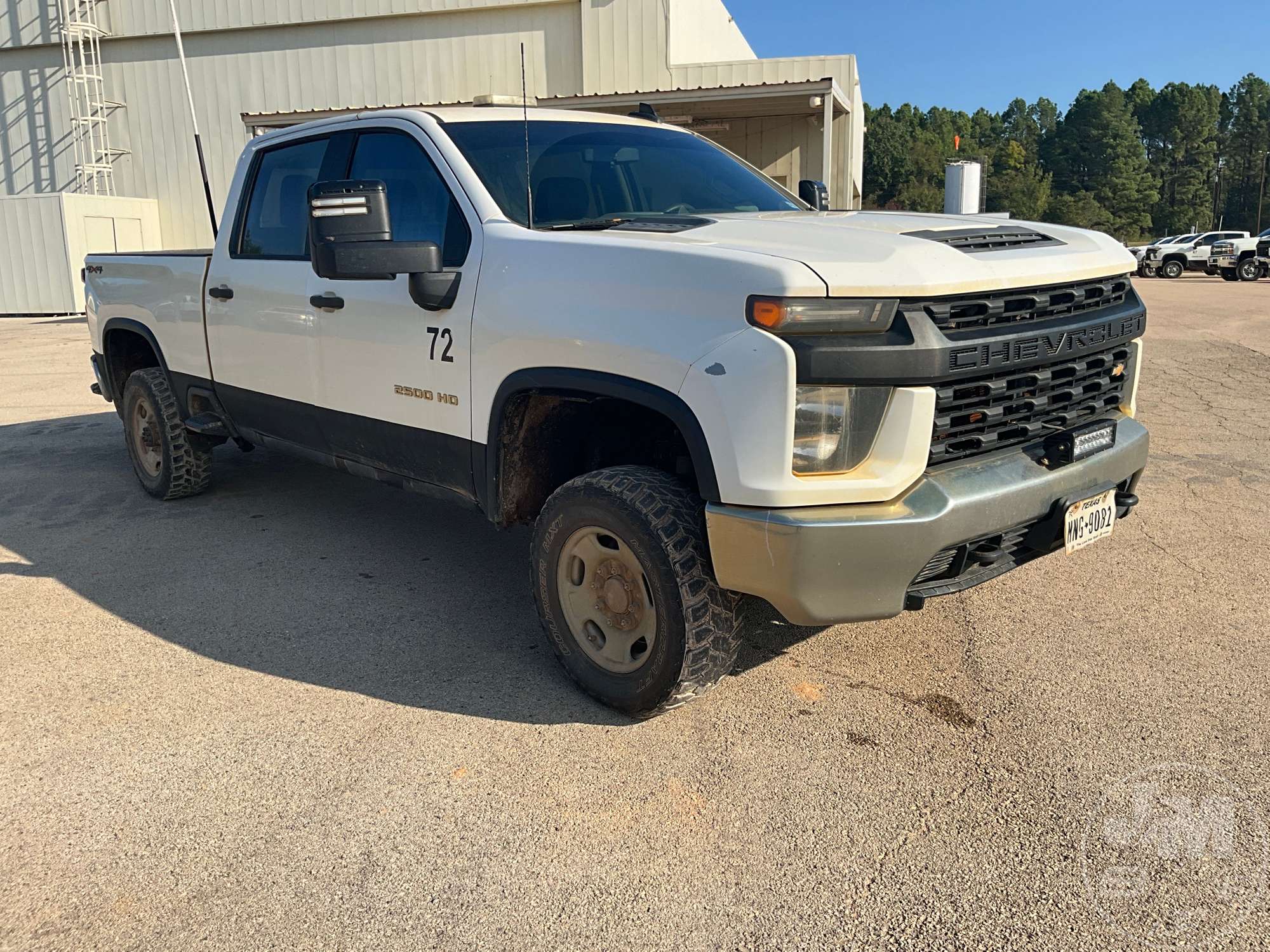 2020 Chevrolet Silverado 2500HD