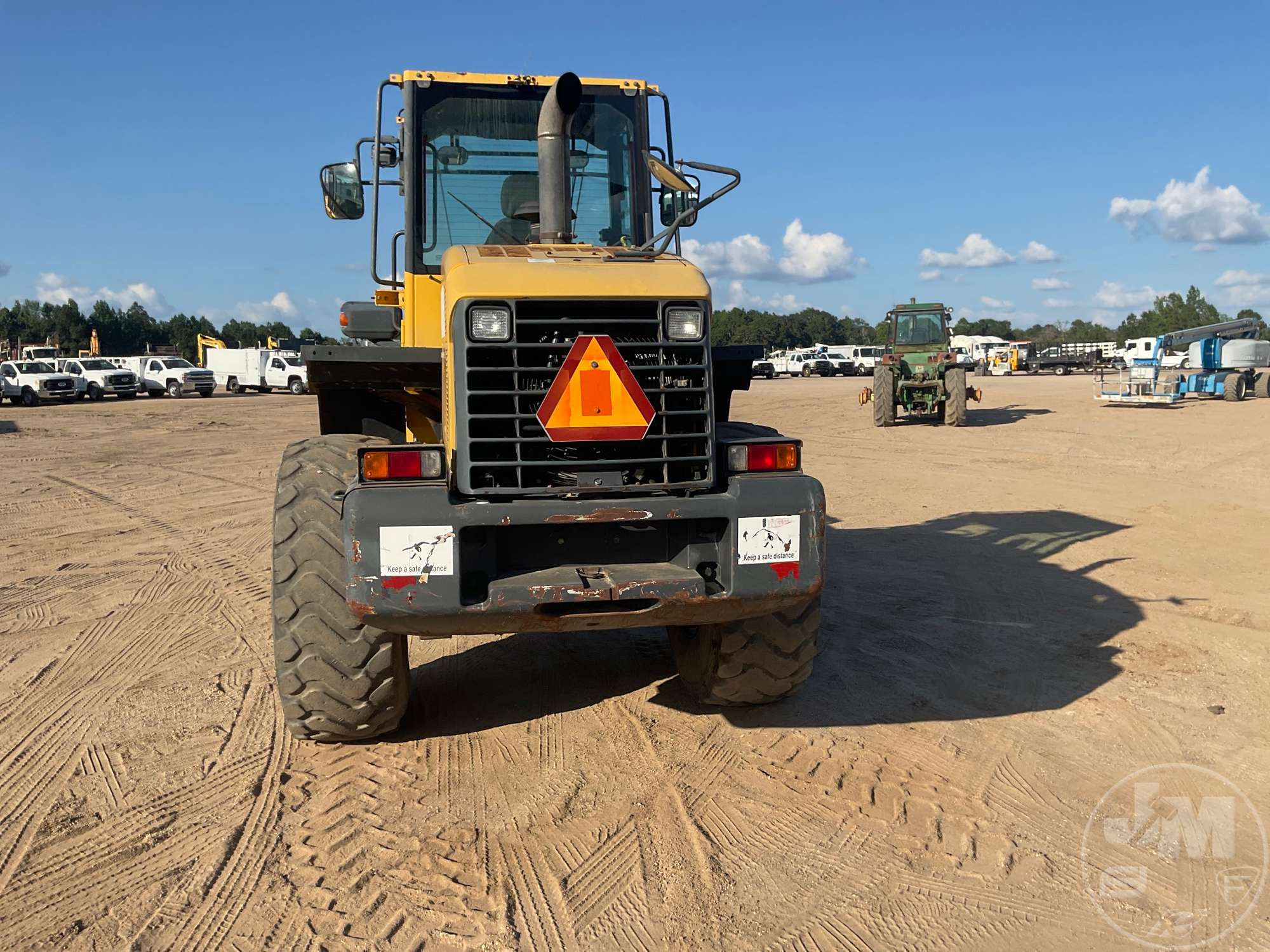2012 Komatsu WA250 PZ-6