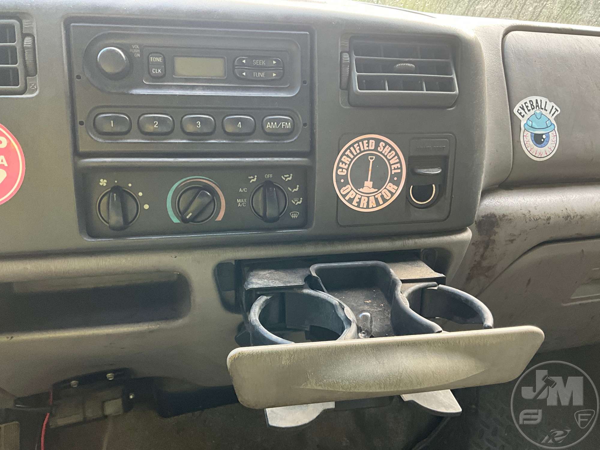2001 Ford F-450