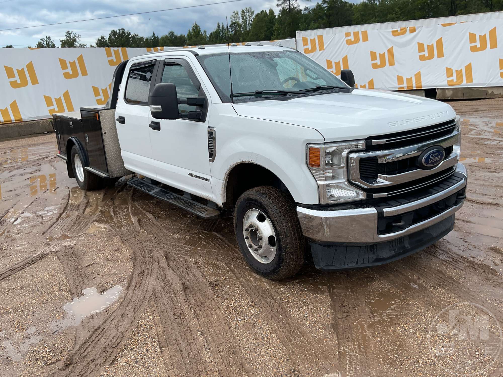 2022 Ford F-350