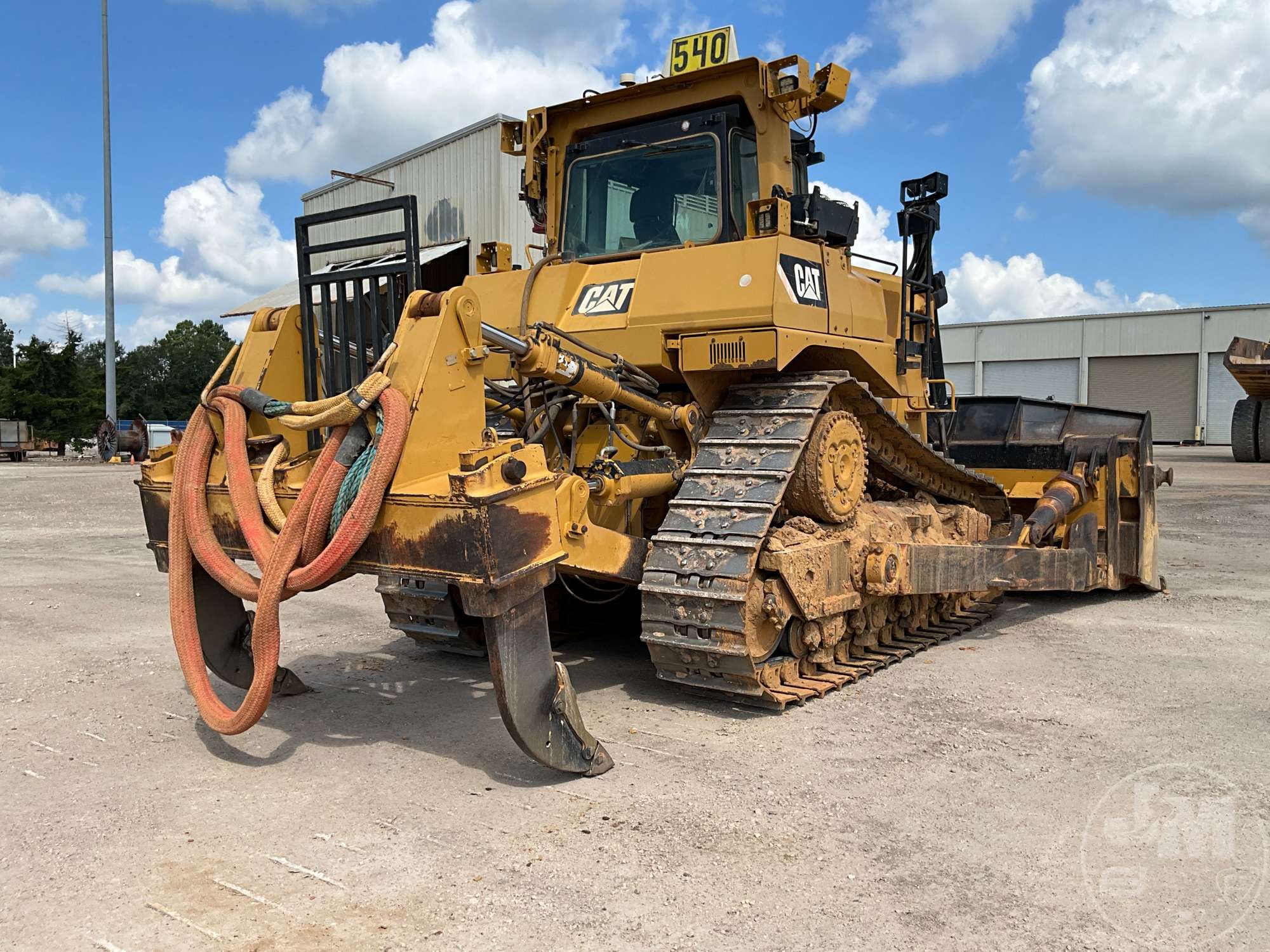 2014 Caterpillar D9T