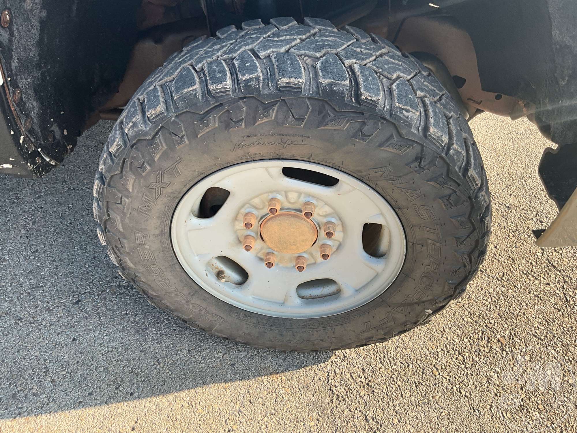 2019 Chevrolet 2500 HD