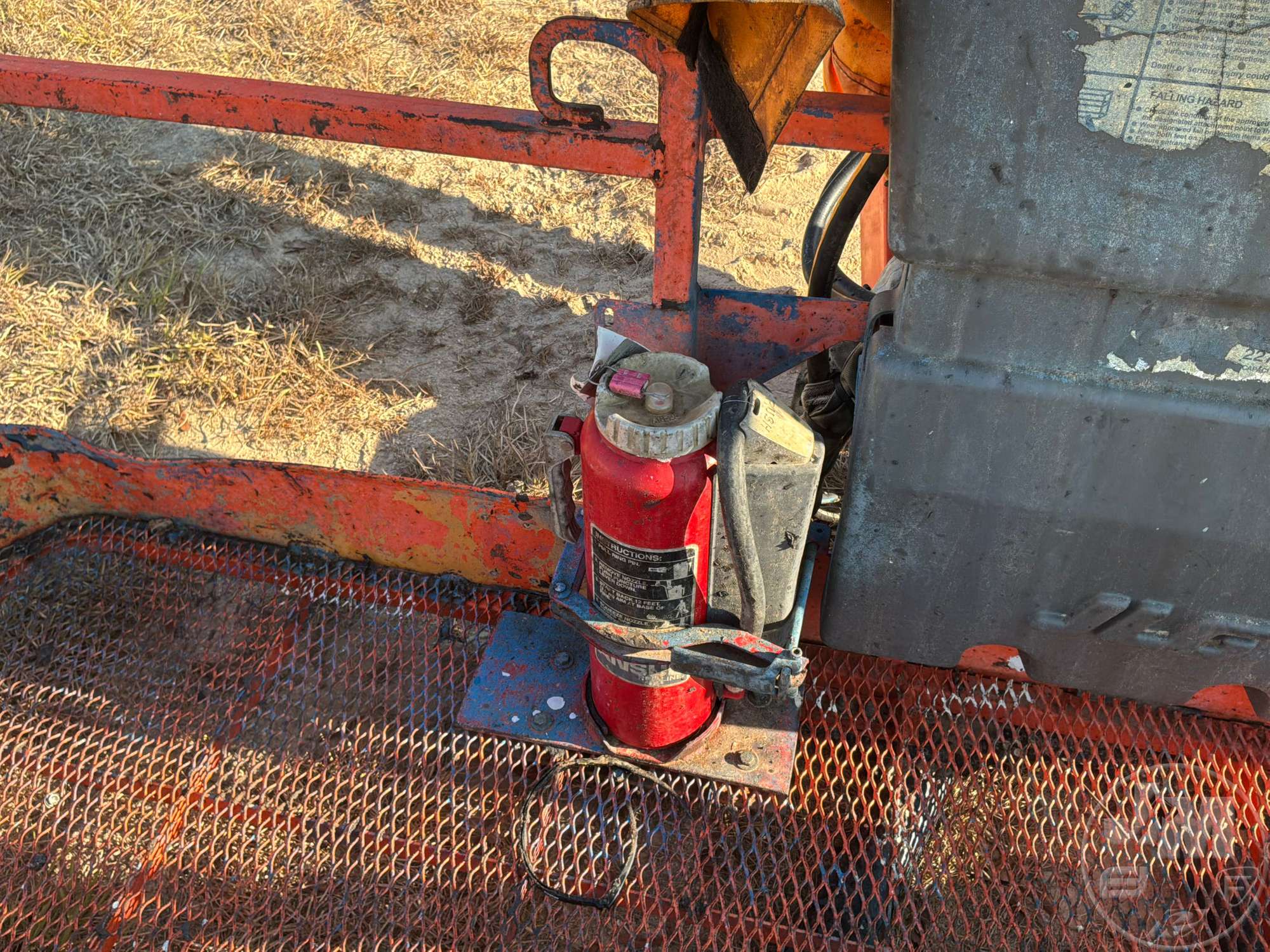 0 JLG 660SJ
