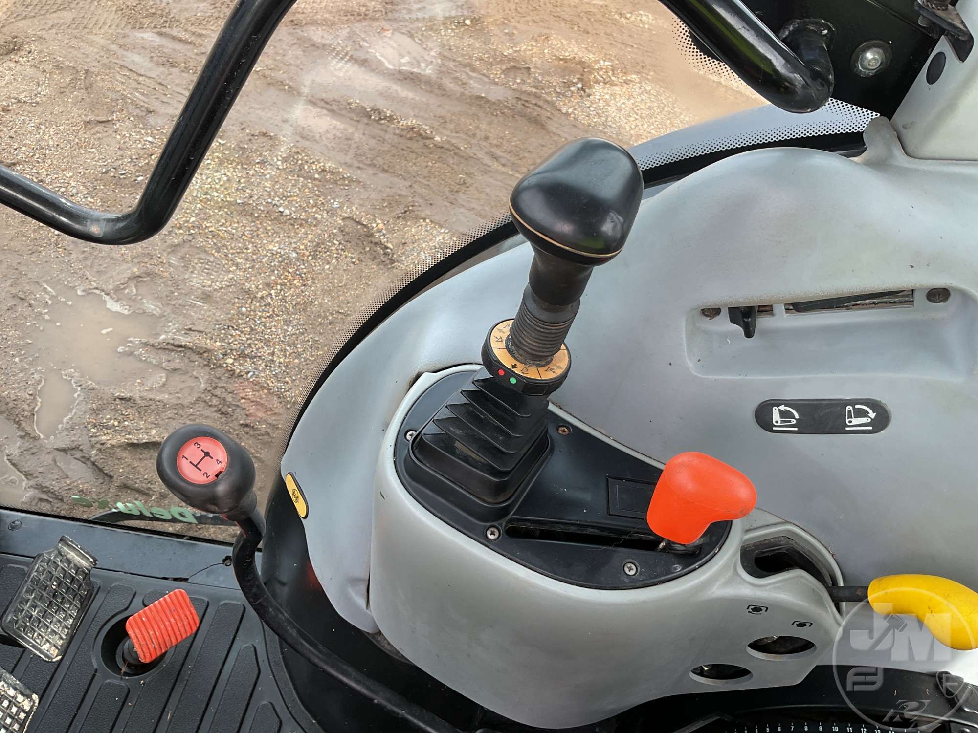 2008 New Holland T4040 DELUXE